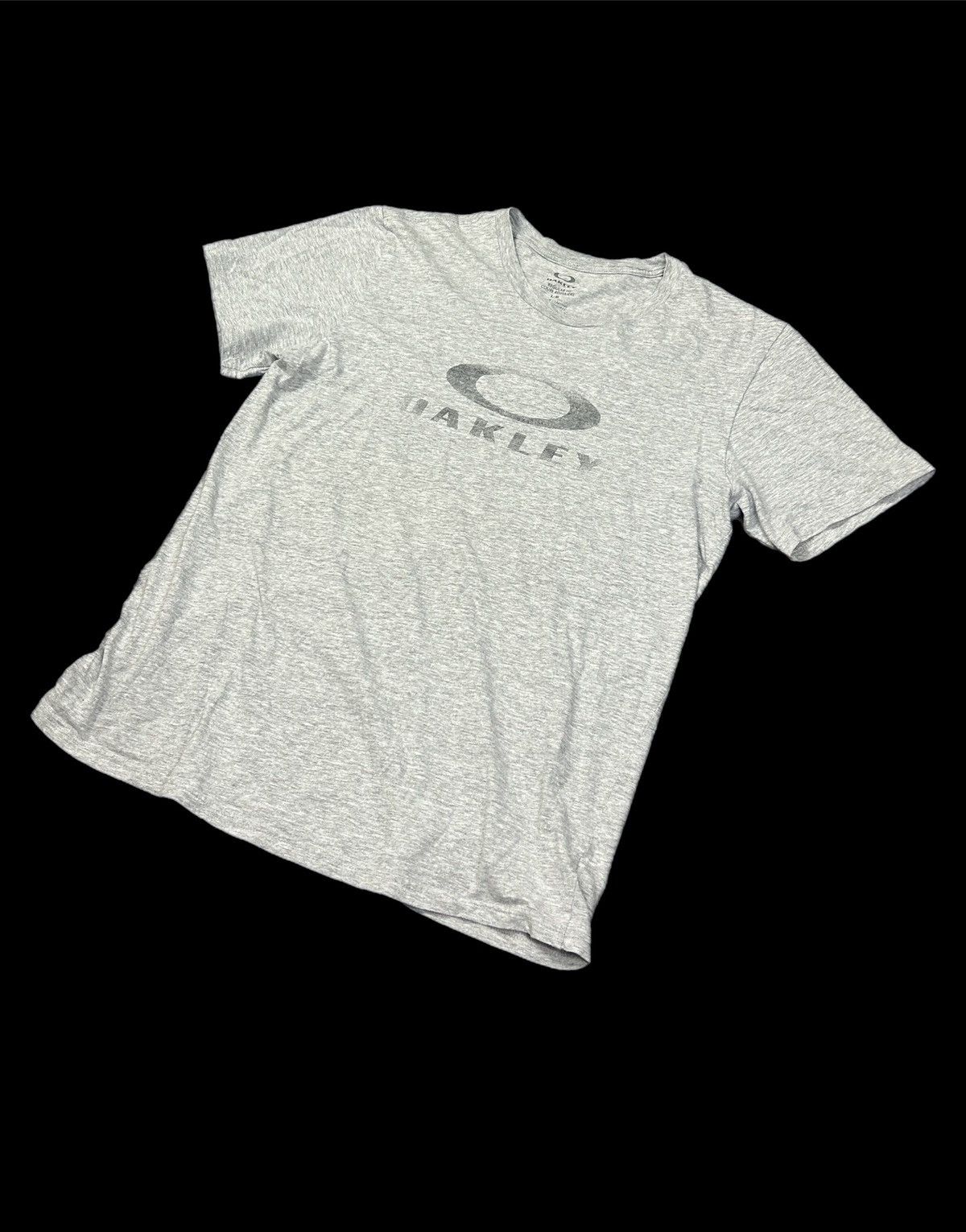 Oakley Vintage Oakley Faded Tee Size US L / EU 52-54 / 3 - 3 Thumbnail