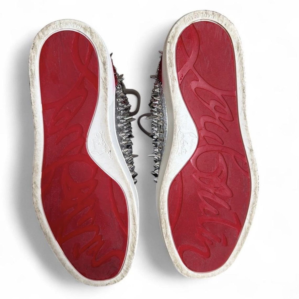 Christian Louboutin Christian Louboutin Size US 10 / IT 40 - 3 Thumbnail