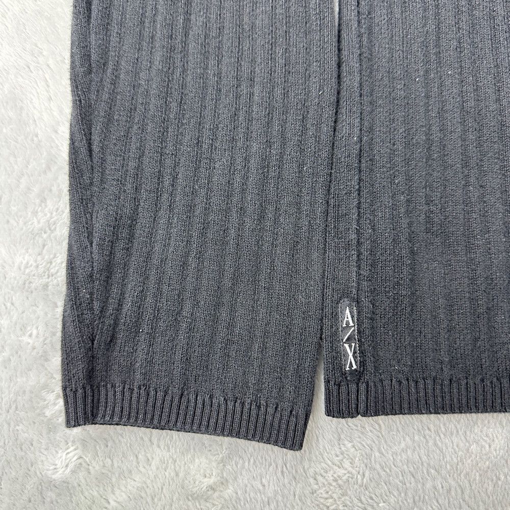 Armani Exchange Armani Exchange Black Cotton Sweater Men’s Size L Size US L / EU 52-54 / 3 - 5 Thumbnail