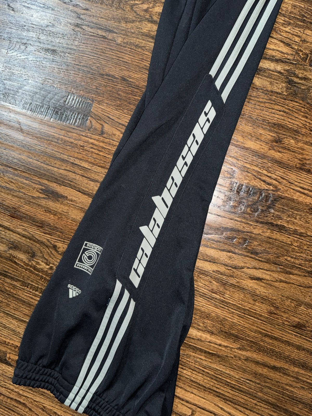 Adidas × Kanye West Adidas x Yeezy Calabasas Track Pants Luna/Wolves Kanye West Size US 30 / EU 46 - 5 Thumbnail
