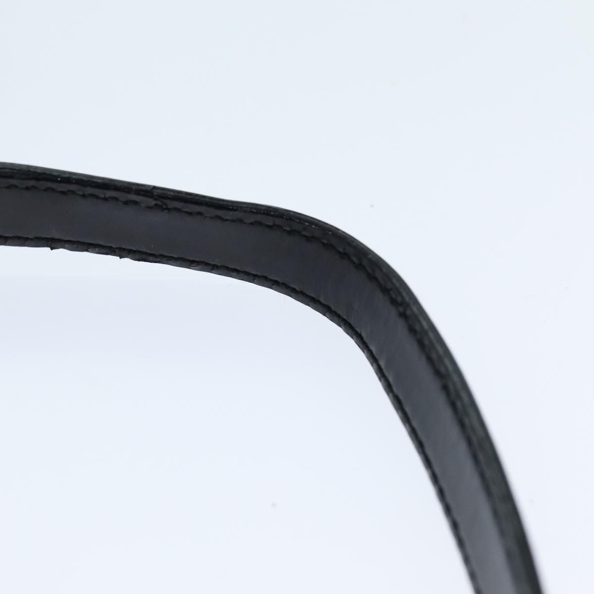 Gucci GUCCI Shoulder Bag Patent Leather Black 001 1013 001 1013 Size ONE SIZE - 8 Thumbnail