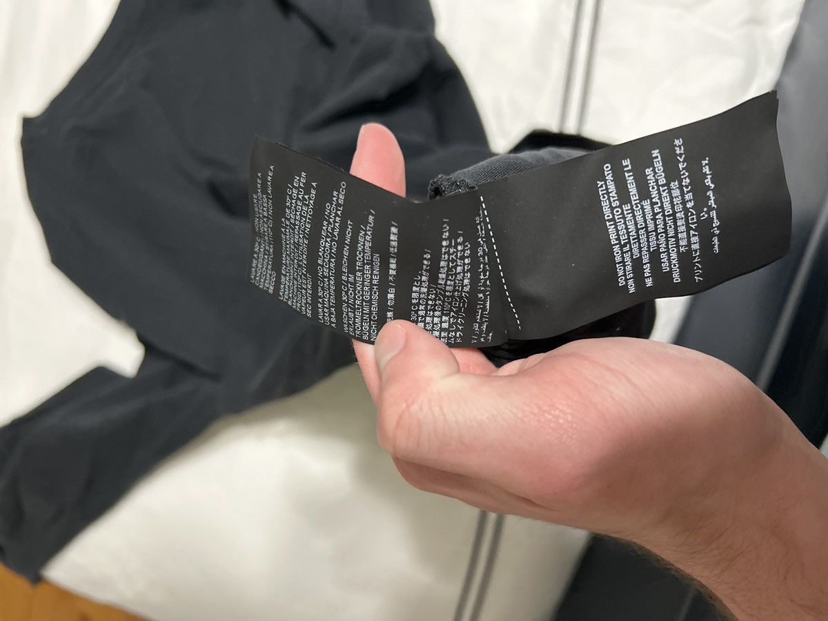 Heron Preston Heron Preston long sleeve t-shirt Size US S / EU 44-46 / 1 - 3 Thumbnail