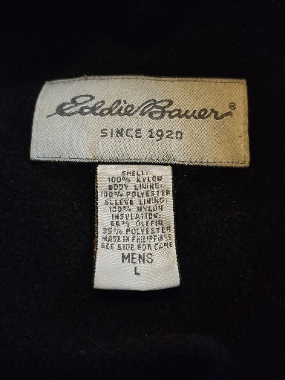 Eddie Bauer Eddie Bauer Original Field Jacket - Men's Utility Jacket Size US L / EU 52-54 / 3 - 7 Thumbnail