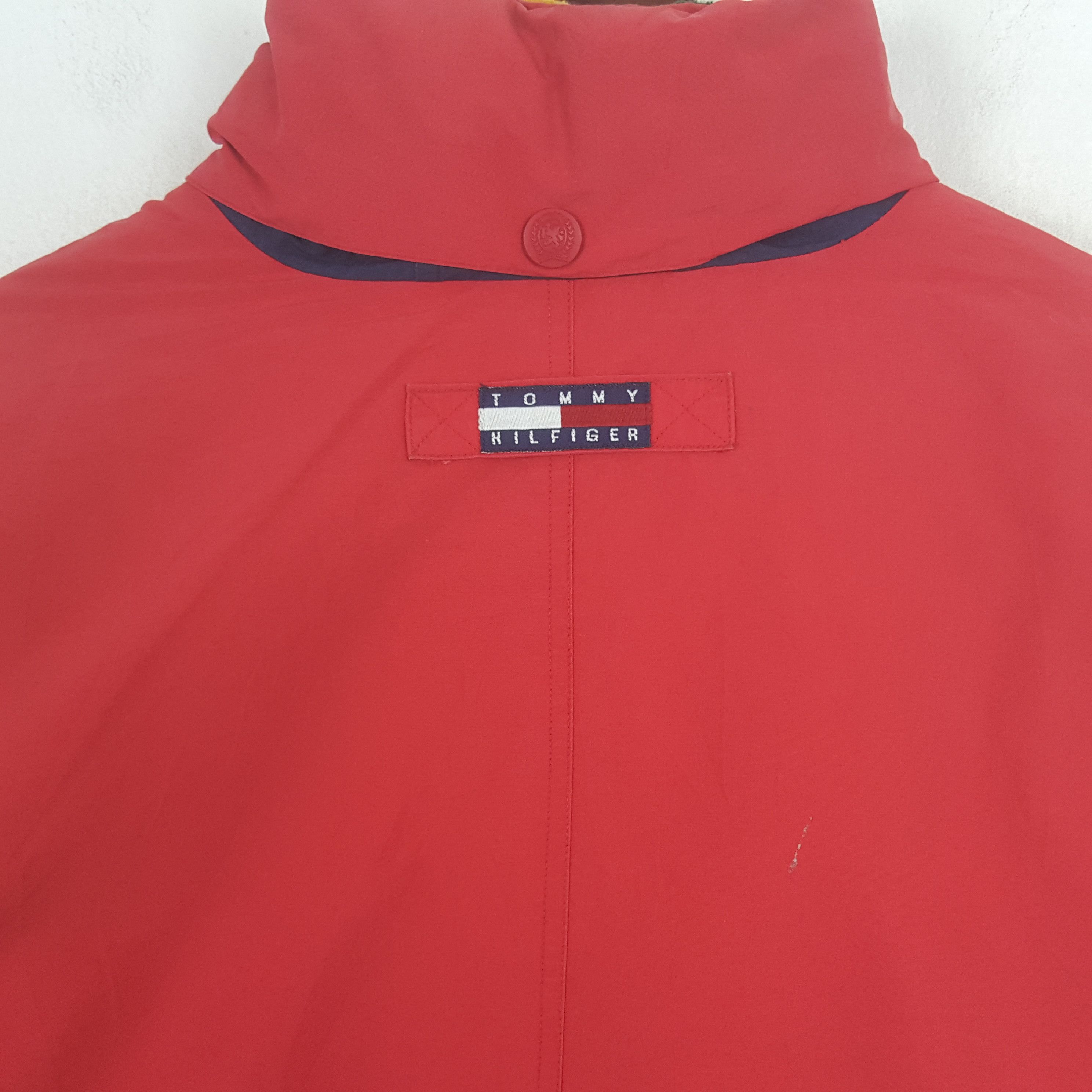 Tommy Hilfiger Vintage Tommy Hilfiger Puffer Jacket Size US M / EU 48-50 / 2 - 4 Thumbnail