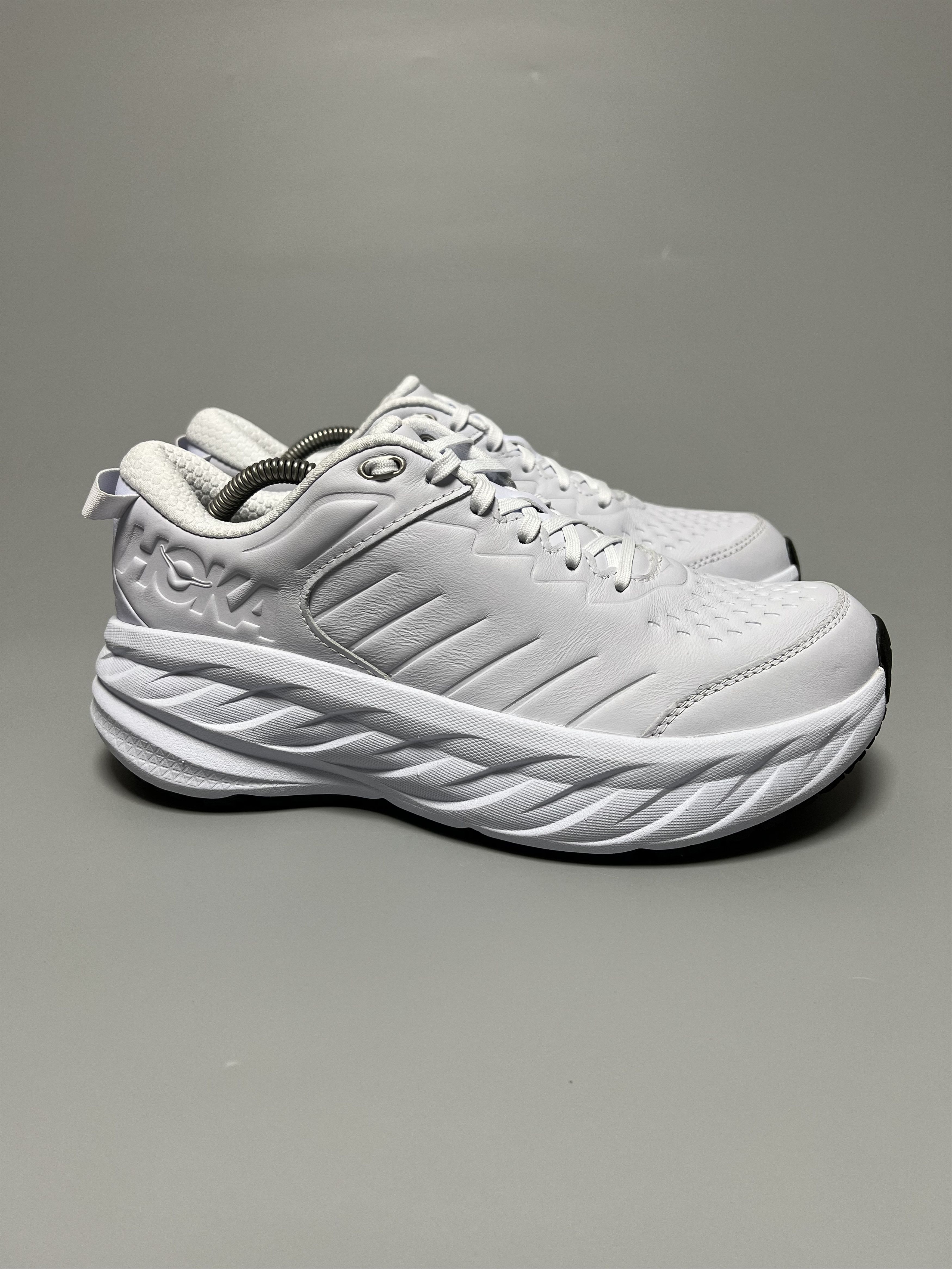 Hoka Hoka One One Bondi SR Running Shoes Walking Slip Resistant Size US 10 / IT 40 - 1 Thumbnail