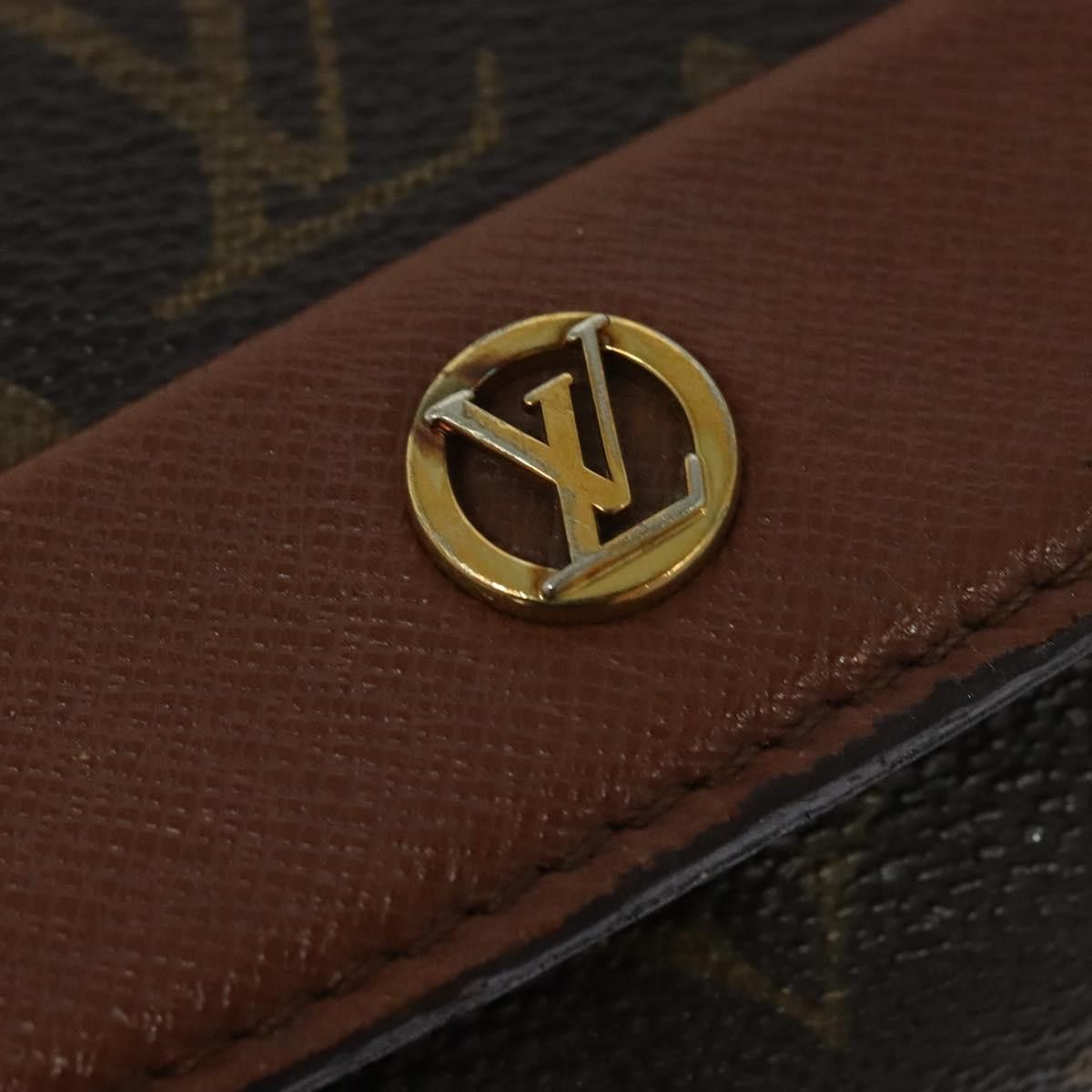 Louis Vuitton LOUIS VUITTON Monogram Bordeaux 27 Shoulder Bag M51797 Size ONE SIZE - 8 Thumbnail