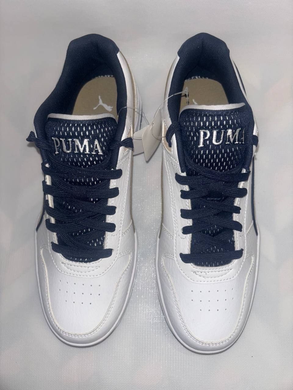 Puma US-9 Puma RBD Game Low Retro Club sneakers white 395075 Size US 9 / EU 42 - 15 Thumbnail