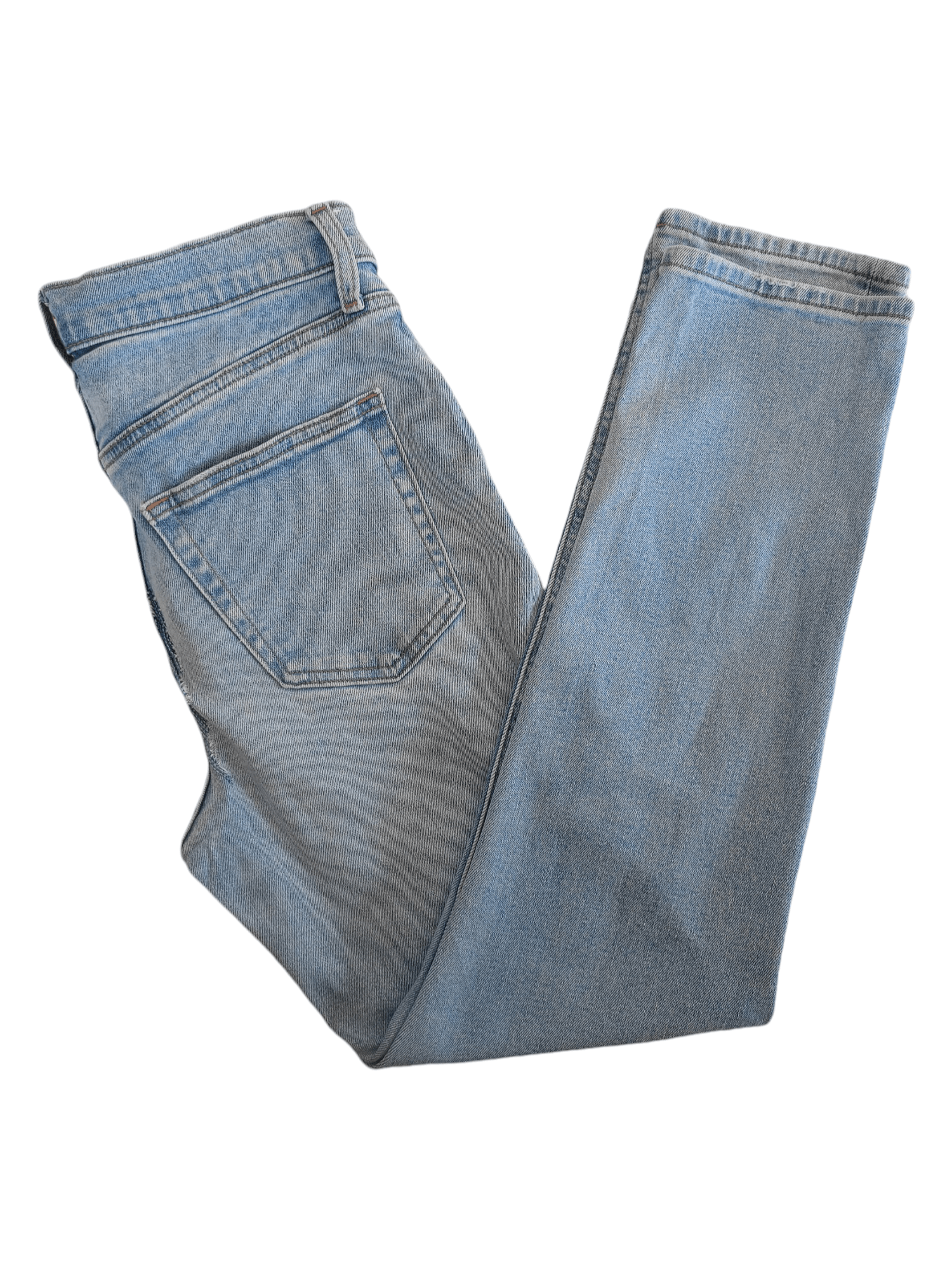 Japanese Brand × Vintage Japanese Brand Boot Cut Vintage Women's Streetwear Denim Size 27" / US 4 / IT 40 - 20 Thumbnail