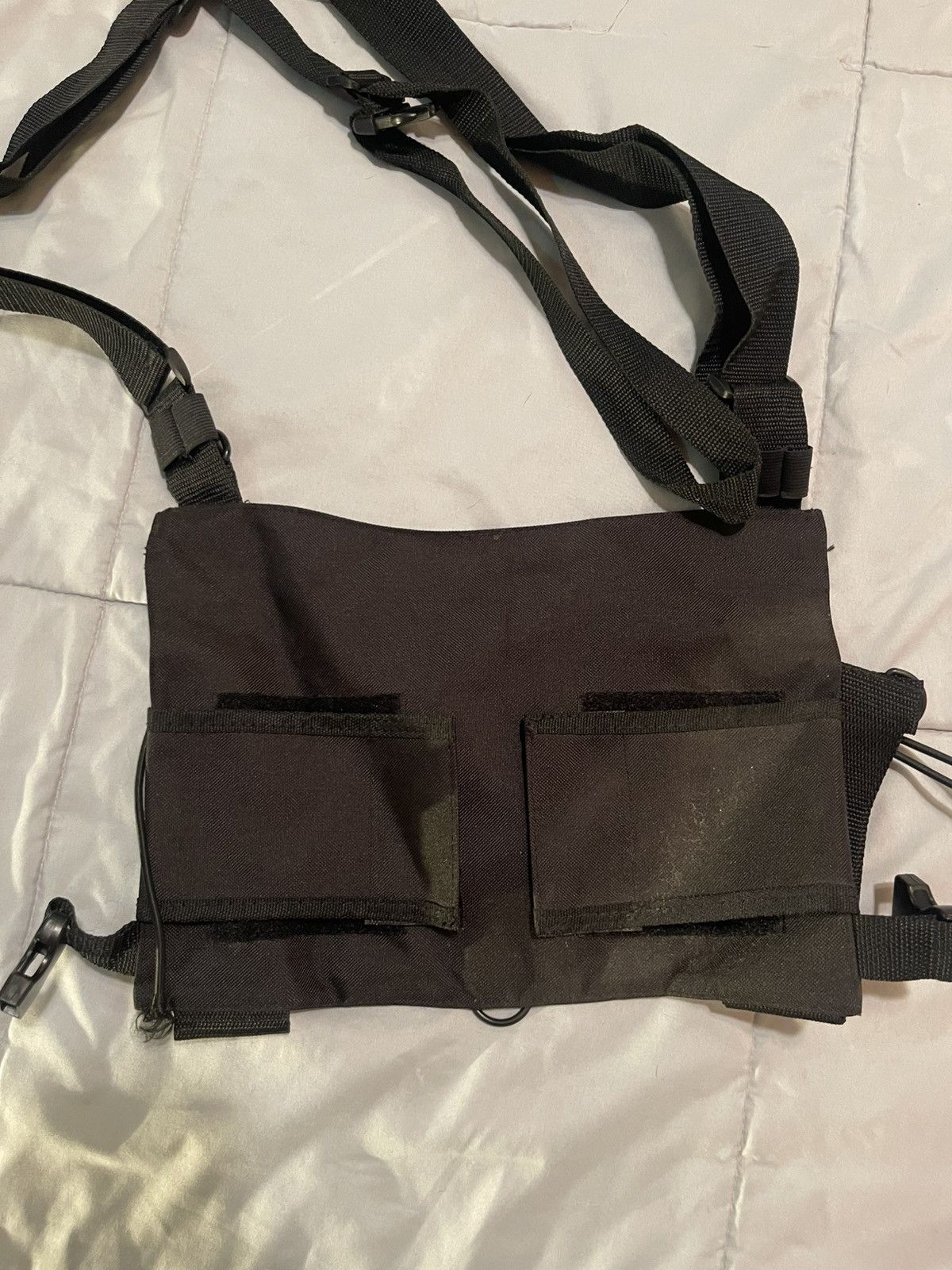 Other Melange chest rig vest bag Size ONE SIZE - 4 Thumbnail