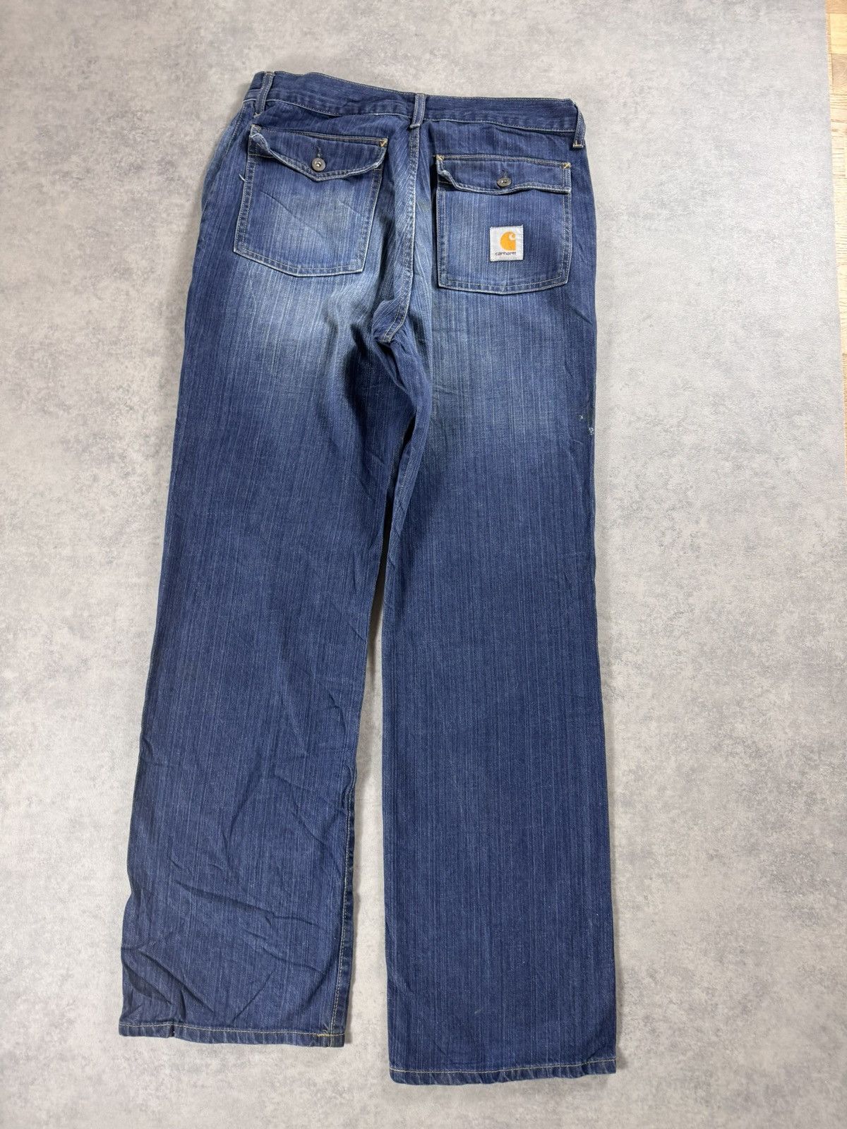 Carhartt Vintage carhartt pant Size US 36 / EU 52 - 3 Thumbnail