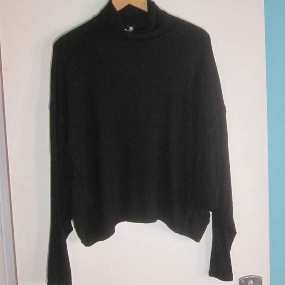 Free People We the Free / Free People Alameda Pullover Oversized XS Size XS / US 0-2 / IT 36-38 - 3 Thumbnail