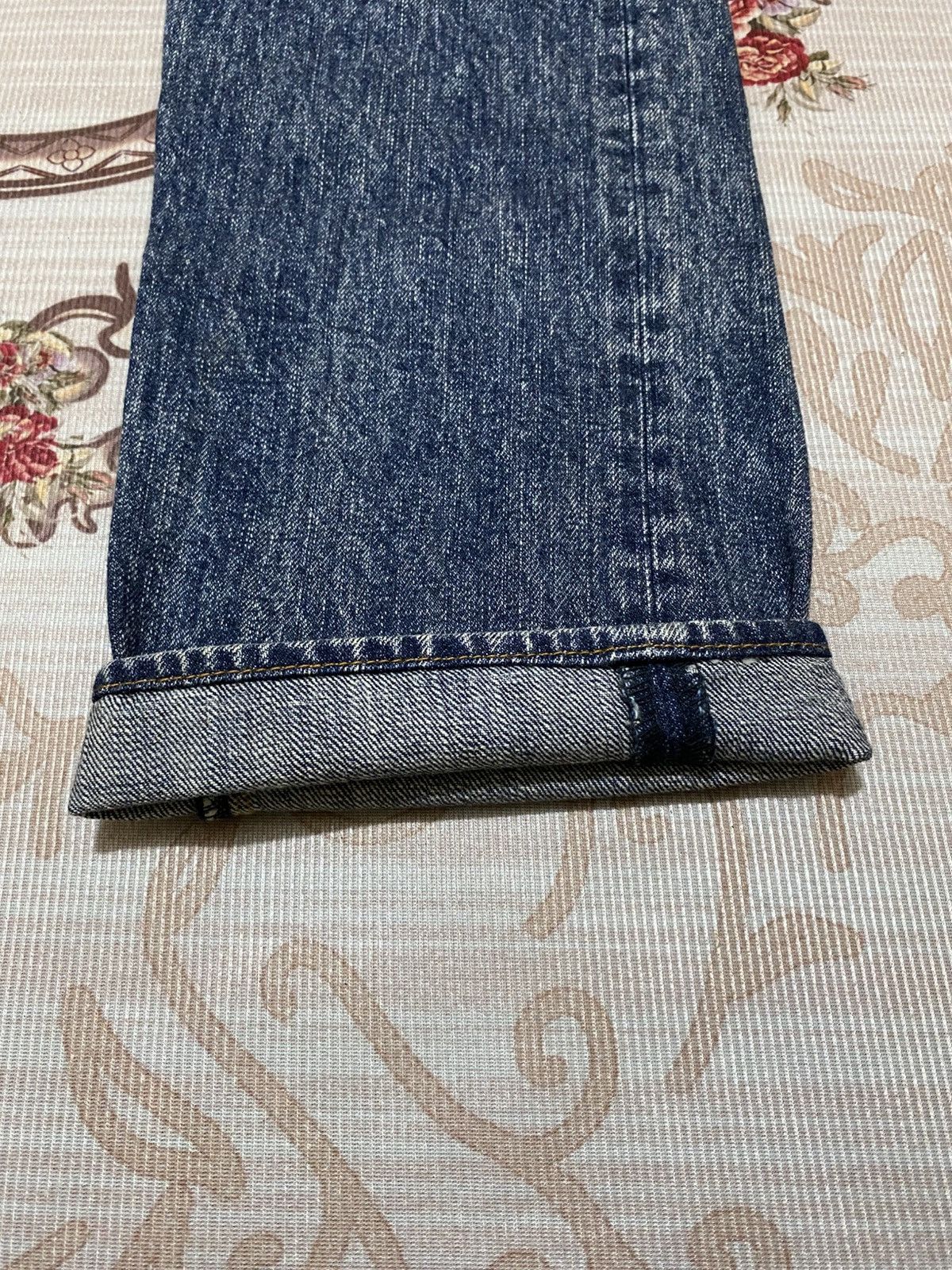 Johnbull JhonBull Japan Washed Denim Pants Size US 29 - 4 Thumbnail
