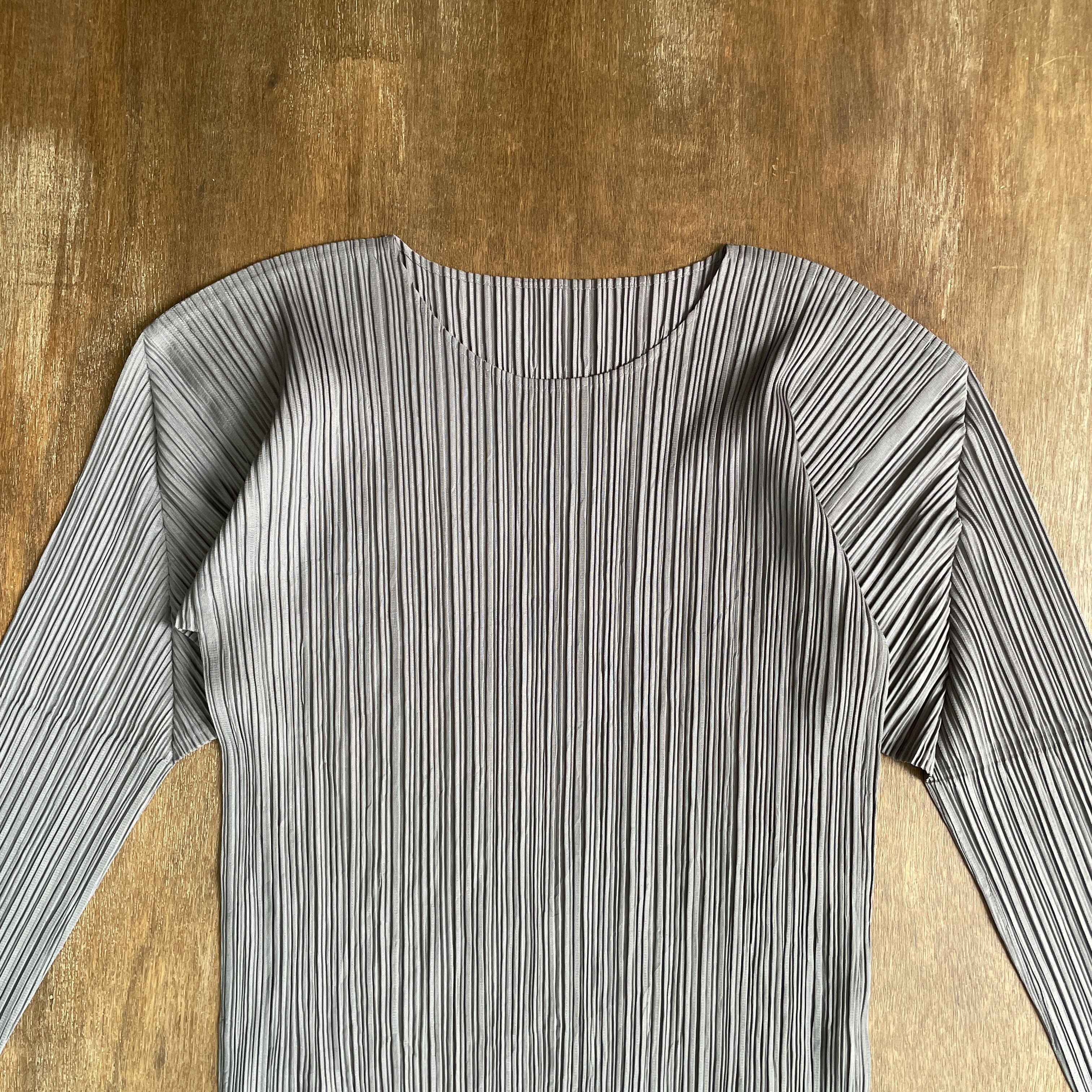 Pleats Please Issey Miyake PLEATS PLEASE ISSEY MIYAKE Brown Size M / US 6-8 / IT 42-44 - 2 Thumbnail
