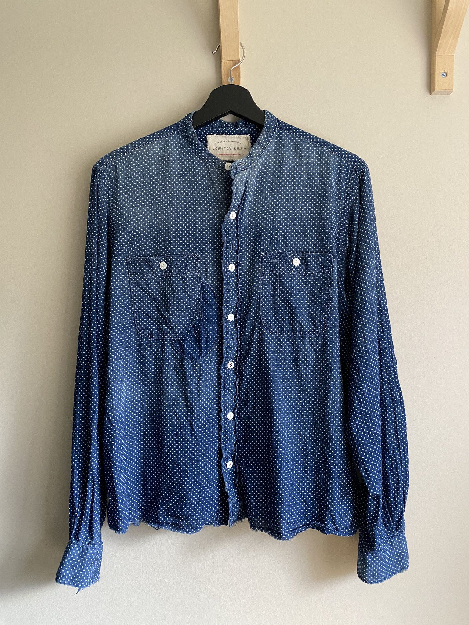Kapital Sunfade Polka Dot Size US S / EU 44-46 / 1 - 2 Thumbnail