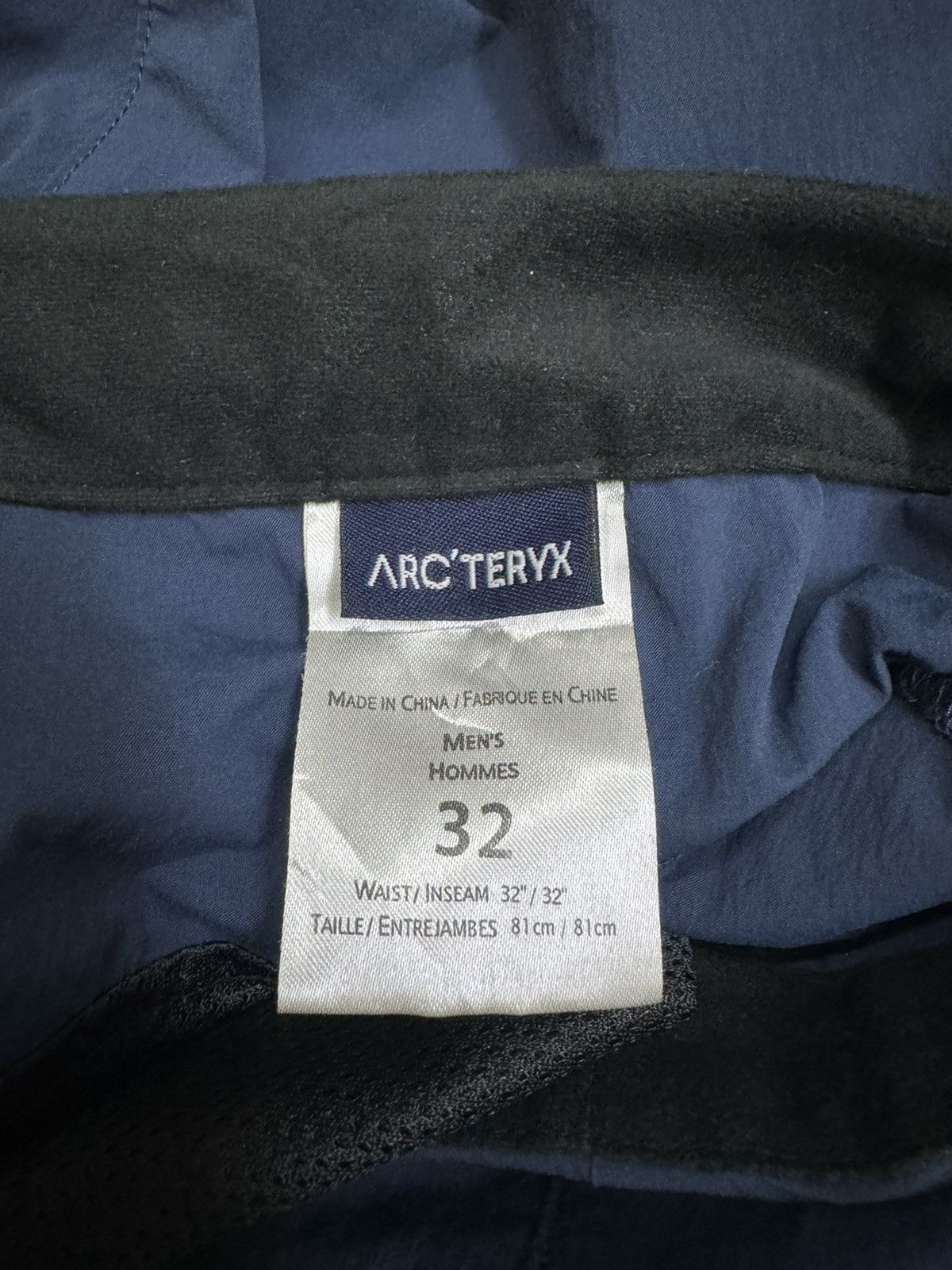 Arc'teryx Arcteryx Pants Size US 32 / EU 48 - 8 Thumbnail