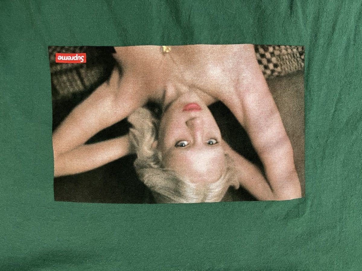 Supreme Supreme Gummo Dot Tee Size US XL / EU 56 / 4 - 2 Thumbnail