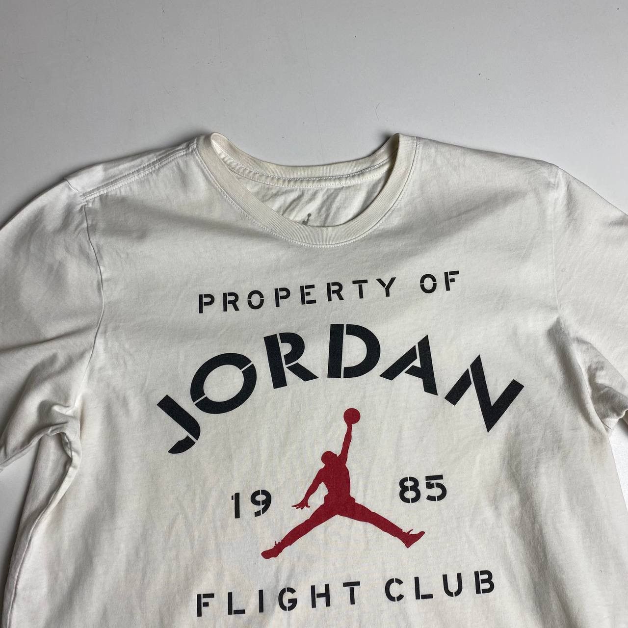 Nike Jordan T-shirt Size:M Size US M / EU 48-50 / 2 - 3 Thumbnail