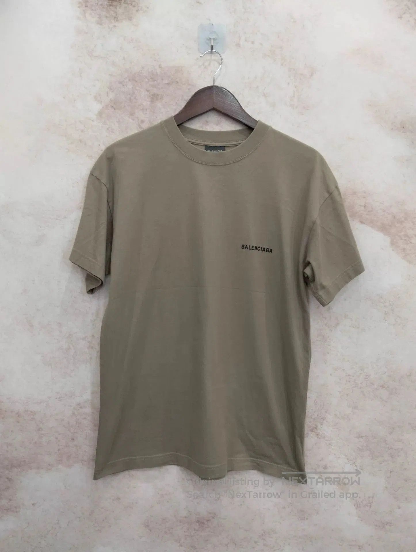 Balenciaga Green Short. Size US S / EU 44-46 / 1 - 1 Thumbnail