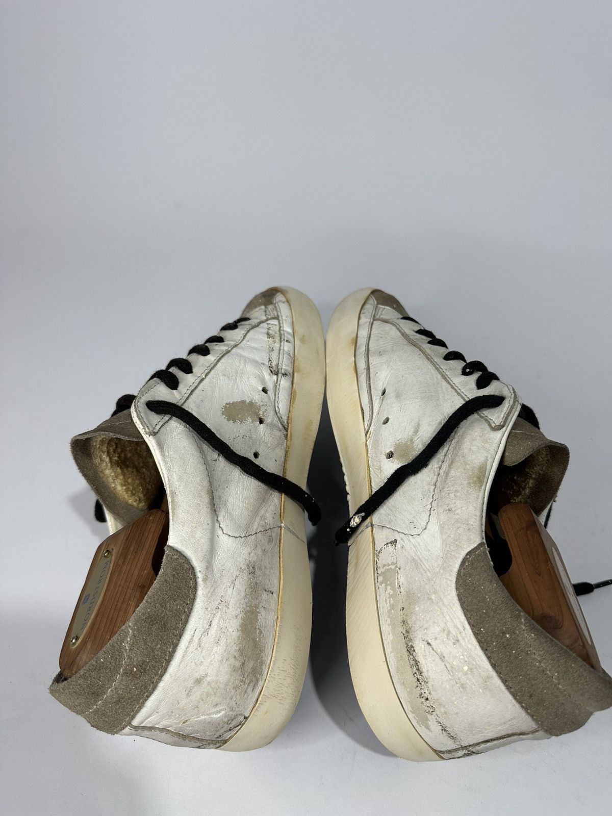 Golden Goose Golden Goose Superstar Ltd Edition Mens Sneakers Size US 8 / EU 41 - 6 Thumbnail