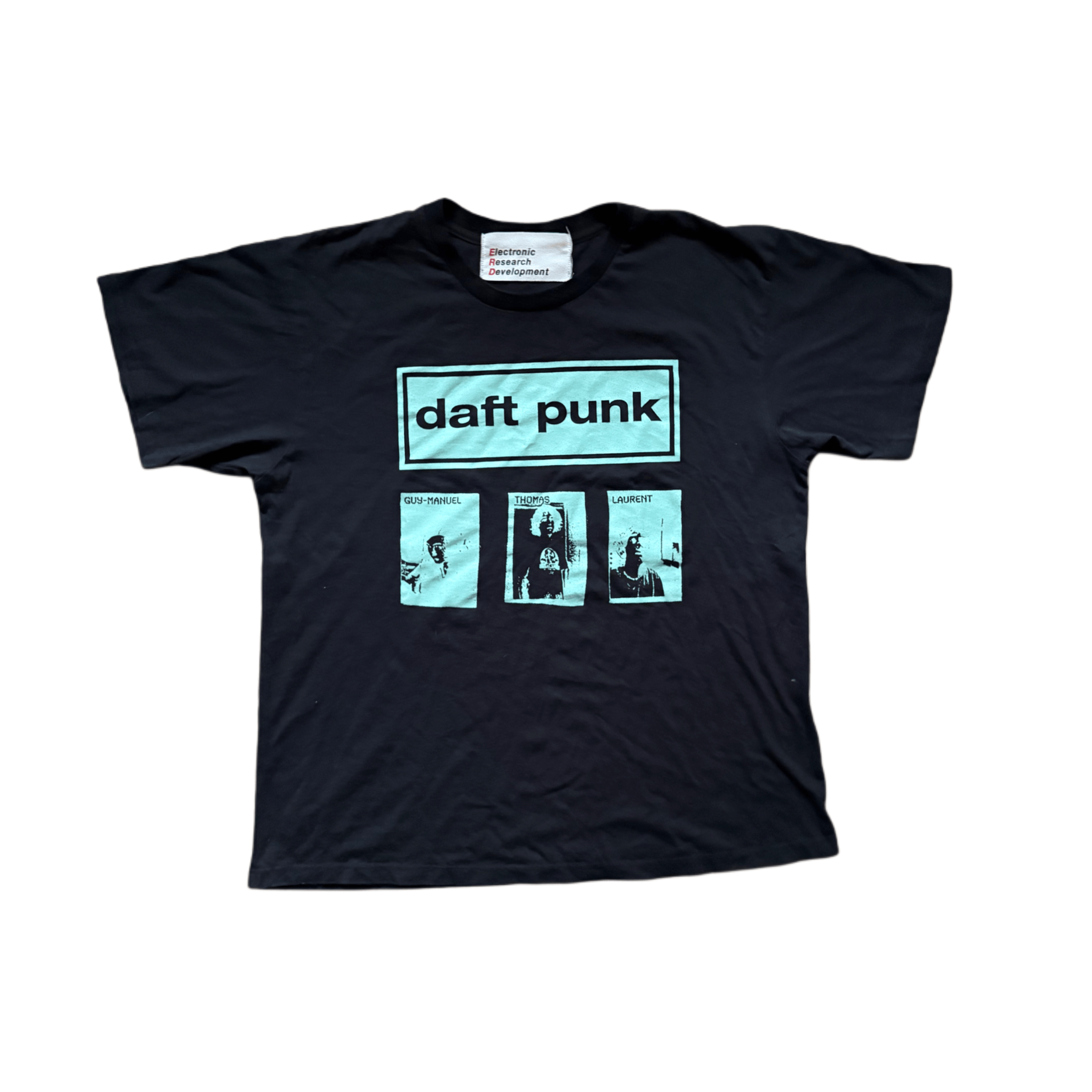 Enfants Riches Deprimes Daft Punk - Ecstasy Is Bad for You 1/25 Size US M / EU 48-50 / 2 - 1 Thumbnail