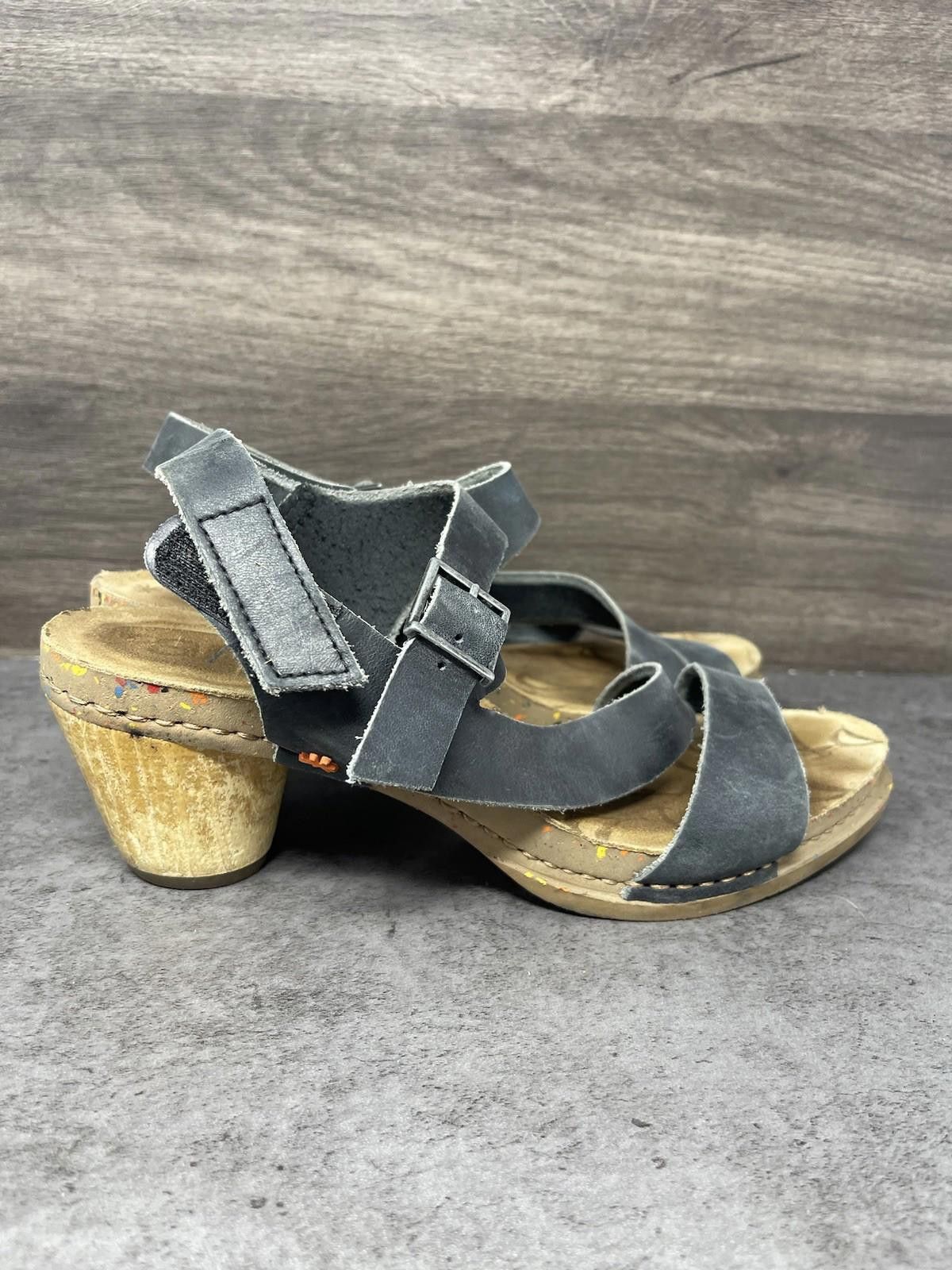 Other The Art Company Shoes Womens Size 10 (41) Strappy Leather Size US 10 / IT 40 - 5 Thumbnail