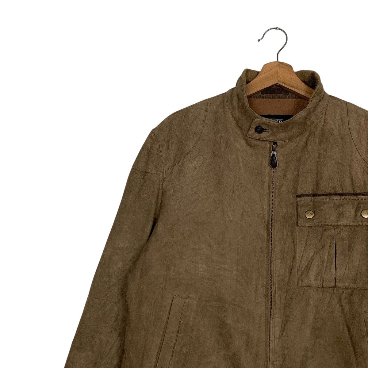 Playboy PLAYBOY VINTAGE COLLECTION Casual Jacket #2715-C122 Size US M / EU 48-50 / 2 - 6 Thumbnail