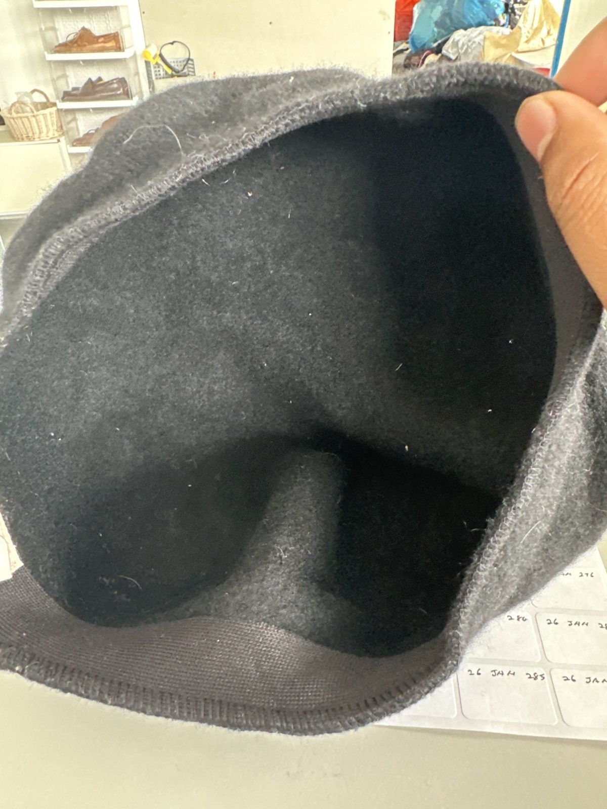Vivienne Westwood VINTAGE VIVIENNE WESTWOOD PAINTER HAT Size ONE SIZE - 2 Thumbnail