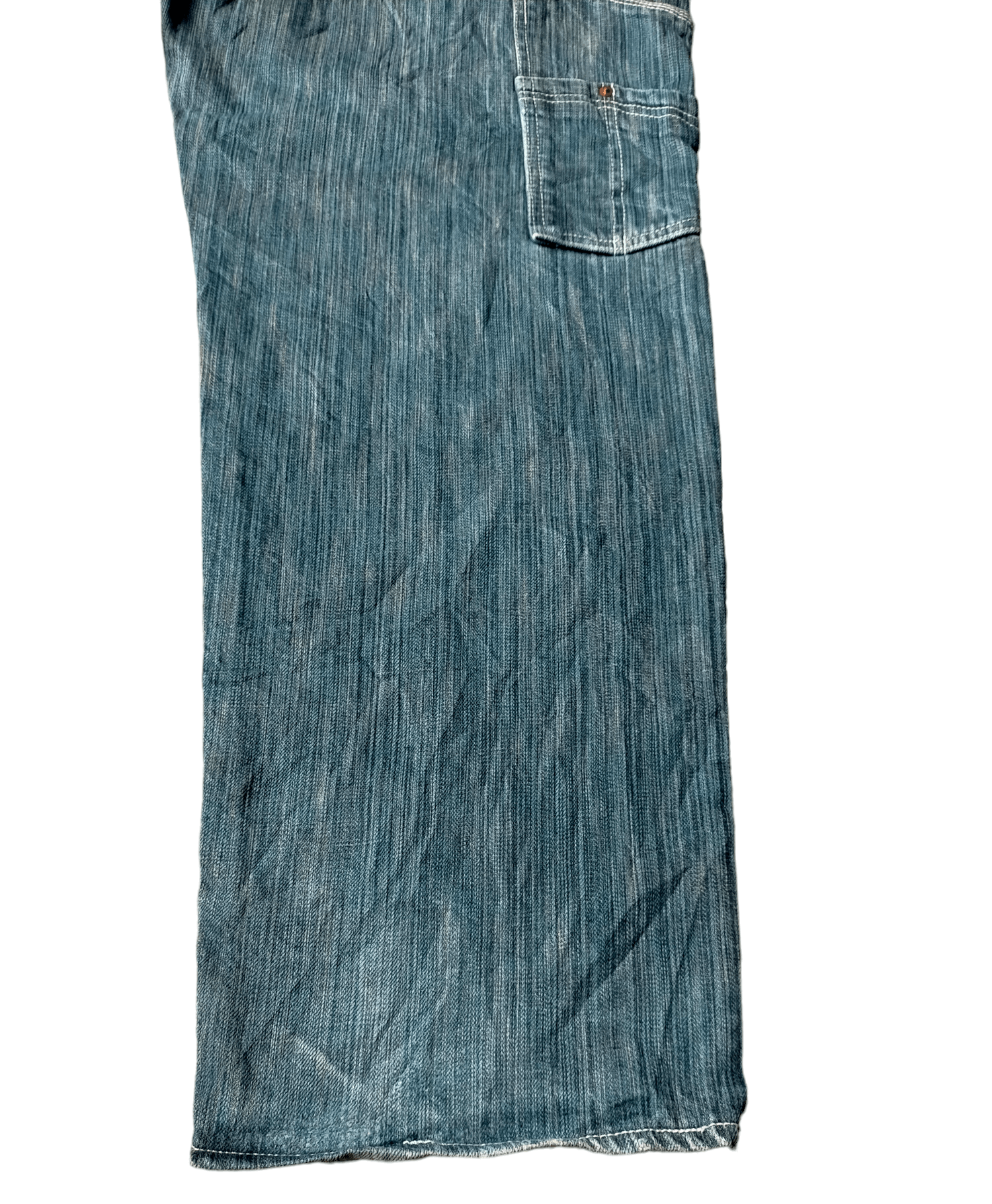 MasterPiece MasterPiece Carpenter Baggy Jeans Size US 33 - 13 Thumbnail