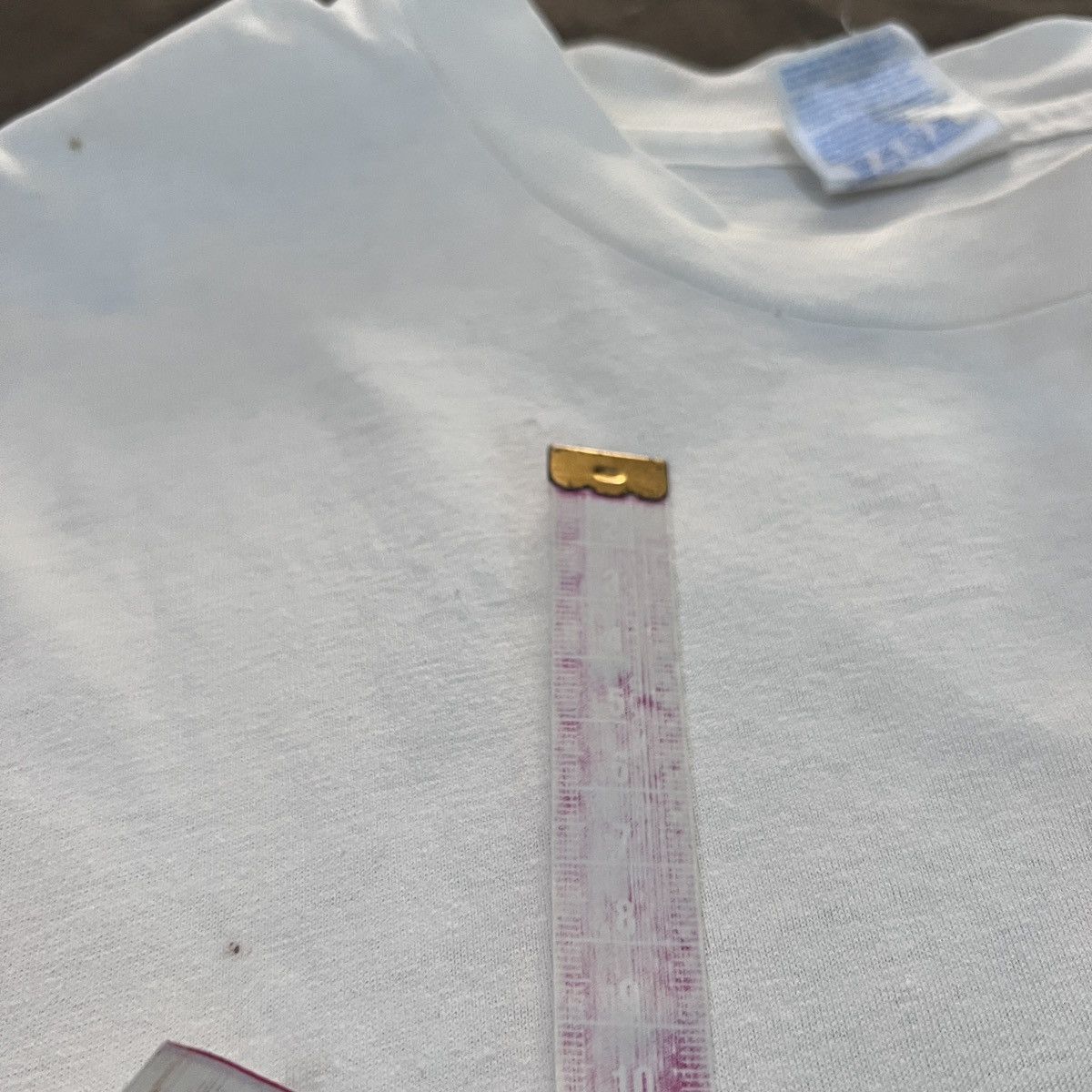 Band Tees × Vintage Vintage 90s Jimmy Buffett Tour Promo Tee XL Size US XL / EU 56 / 4 - 10 Thumbnail