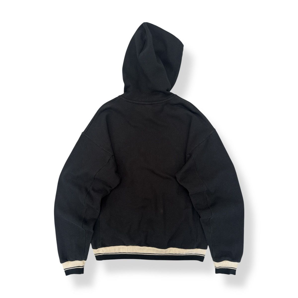 Nike 🔥90's Vintage Nike Swoosh Big Logo Hoodies Size US M / EU 48-50 / 2 - 12 Thumbnail