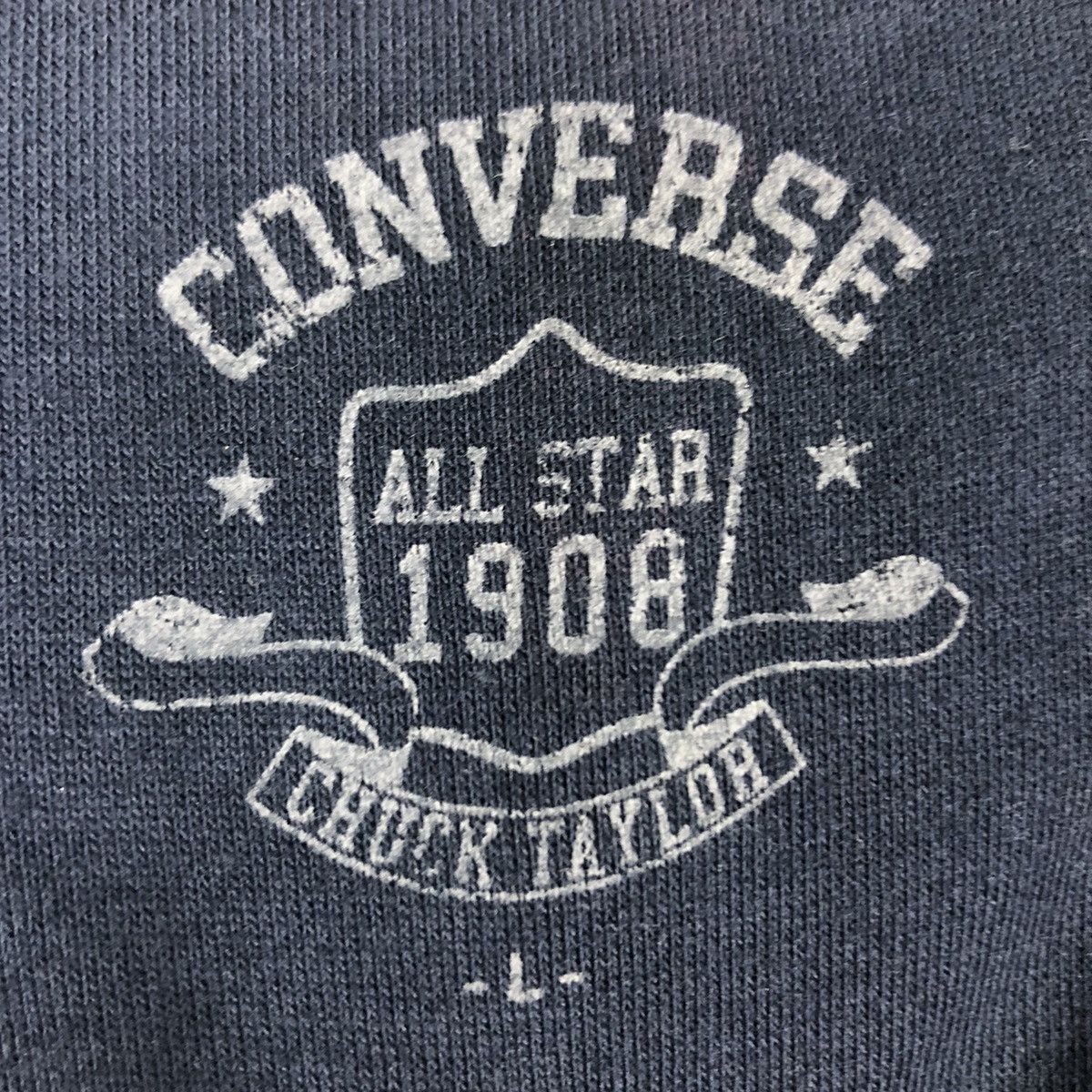 Converse Converse Small Hoodie Sweater Ligh Jacket small size Size US S / EU 44-46 / 1 - 18 Thumbnail