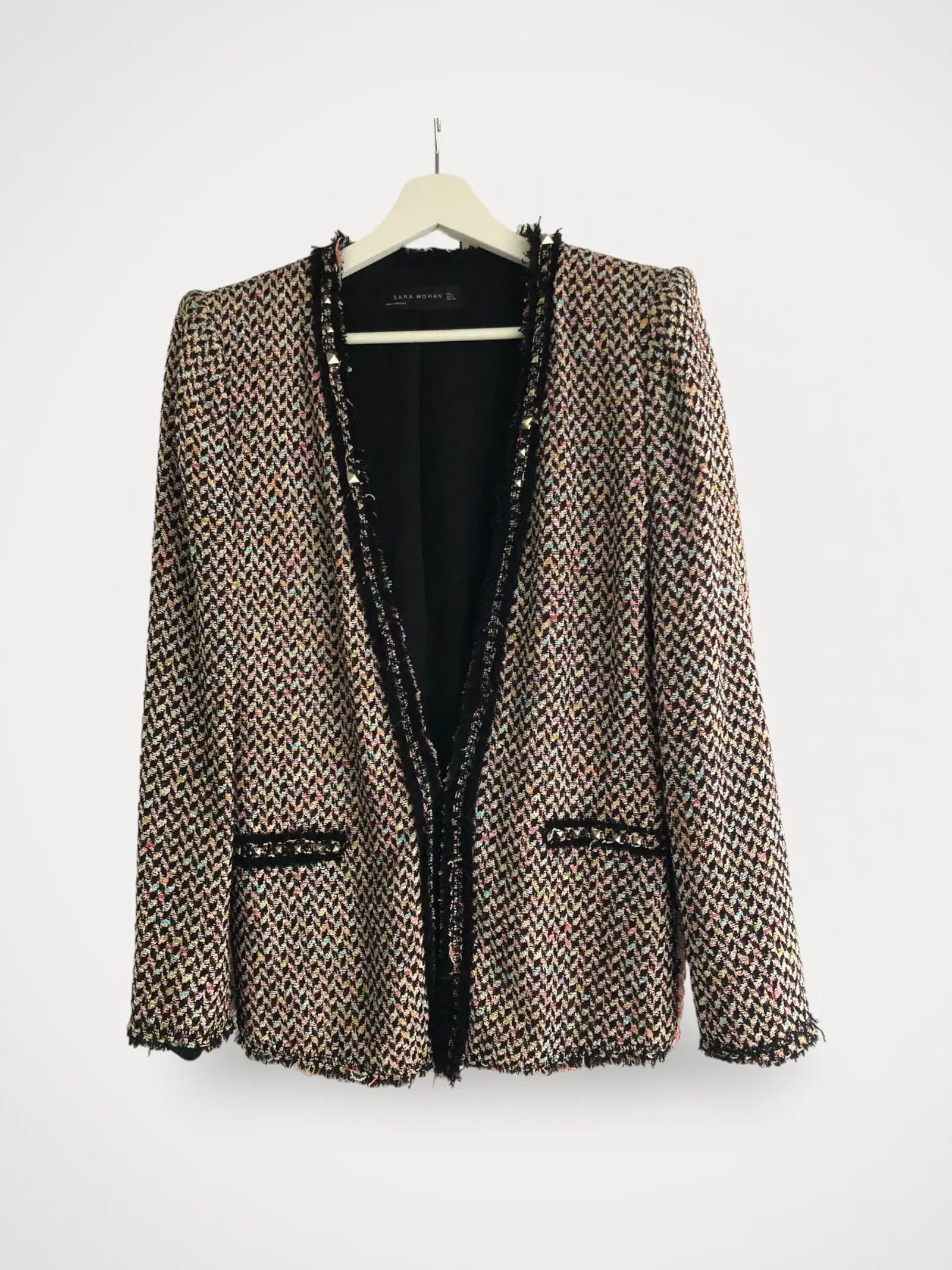 Zara Zara Blazer Size L / US 10 / IT 46 - 1 Thumbnail