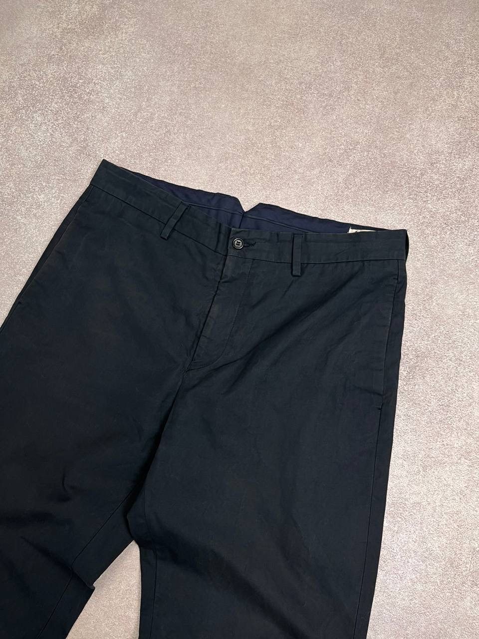 Acne Studios × Designer × Vintage Vintage Acne Studios Classic Chino Pants Y2K 34 Size US 34 / EU 50 - 2 Thumbnail