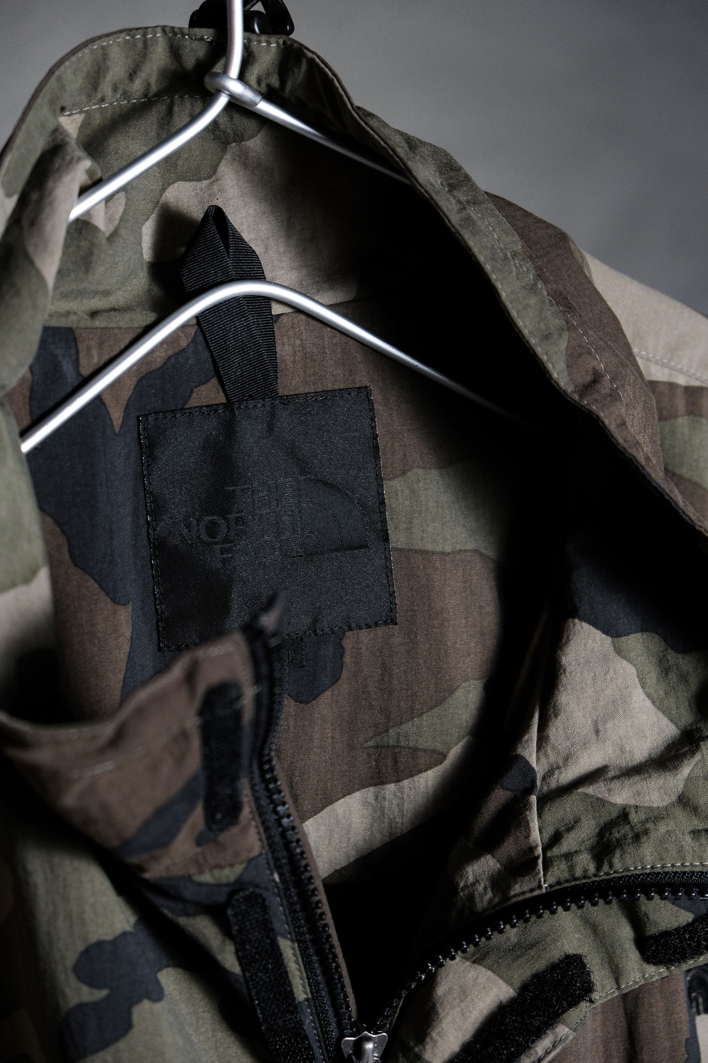 The North Face The North Face Camo Earthly Jacket | Grailed