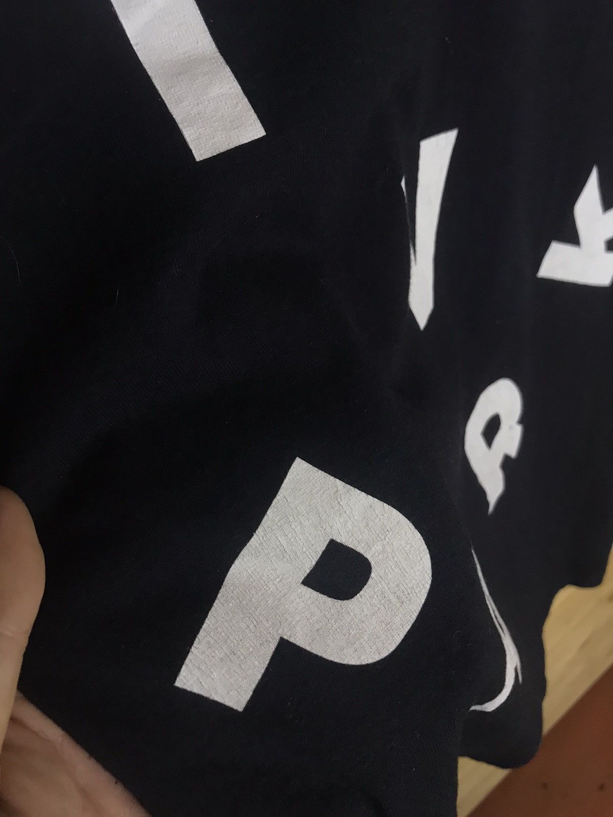 Rap Tees Ivy Park X OTR II t-shirt Size US XS / EU 42 / 0 - 6 Thumbnail