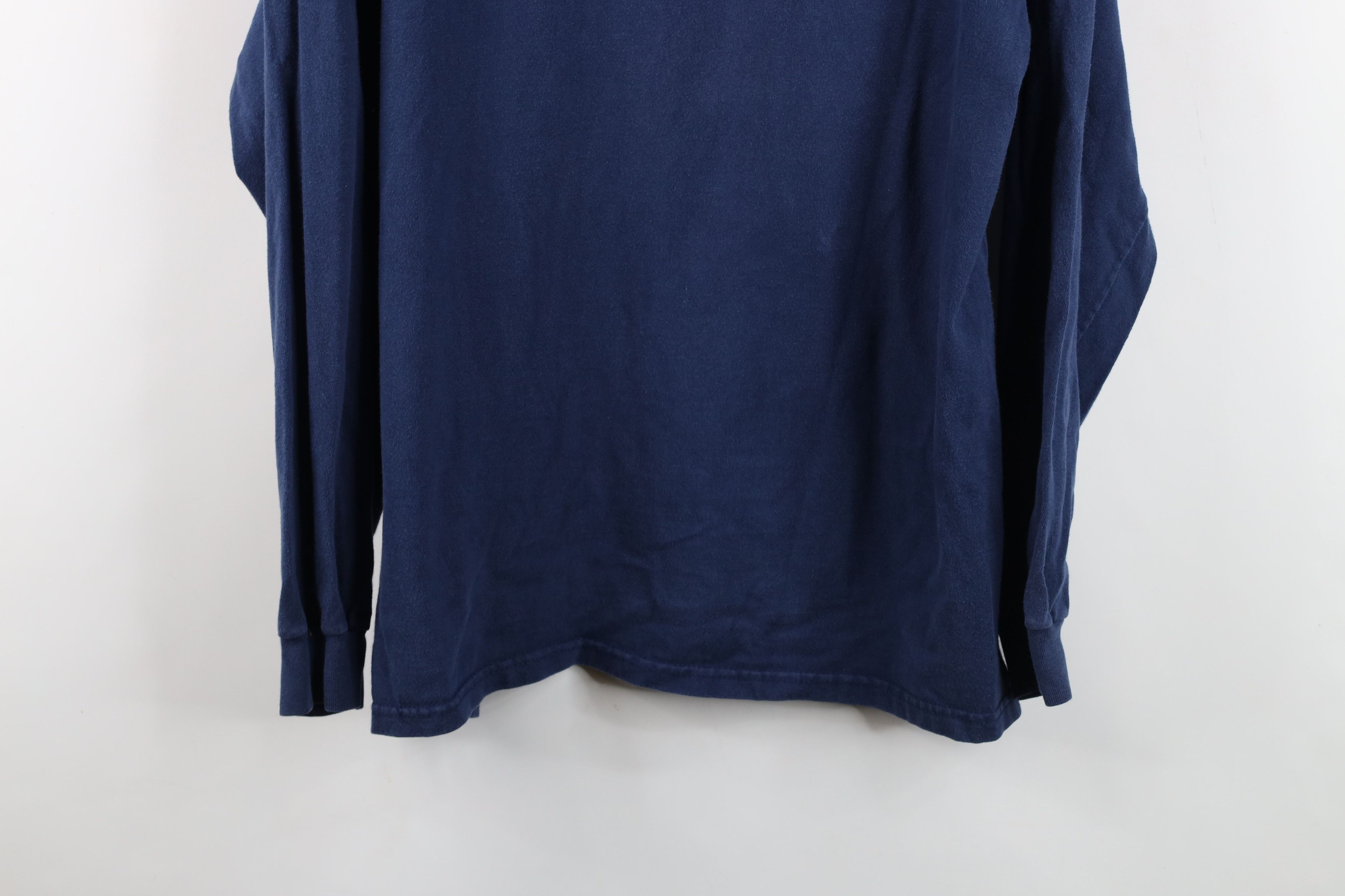 Vintage Vintage Grateful Dead Tribute Band Long Sleeve T-Shirt Blue Size US XL / EU 56 / 4 - 3 Thumbnail