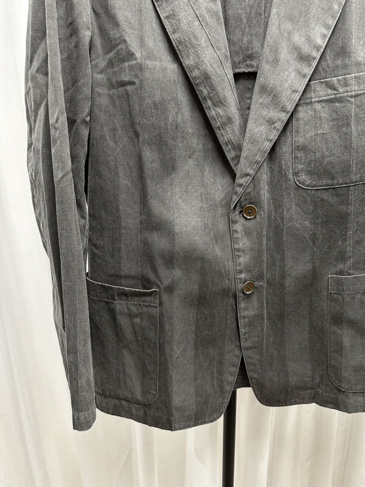 Yohji Yamamoto Sz 2 Yohji Yamamoto Red Label Vintage Jacket-2505 Size US M / EU 48-50 / 2 - 3 Thumbnail
