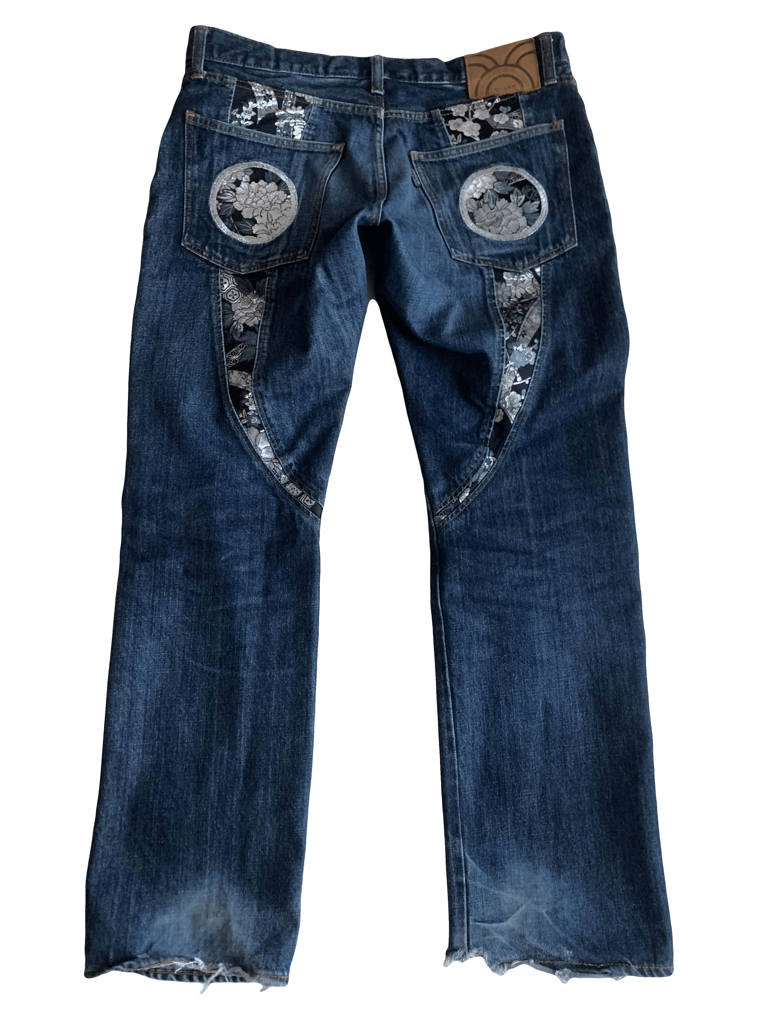 Other Juvenile Delinquent denim jeans Size US 38 / EU 54 - 3 Thumbnail