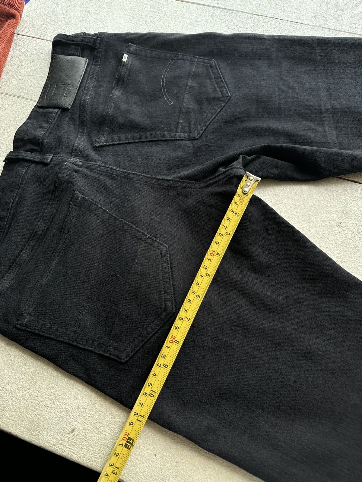 G-Star 🚨PUNK G STAR OPIUM SKINNY 96 BLUE MENS JEANS Y2k BIKER Size US 30 / EU 46 - 16 Thumbnail
