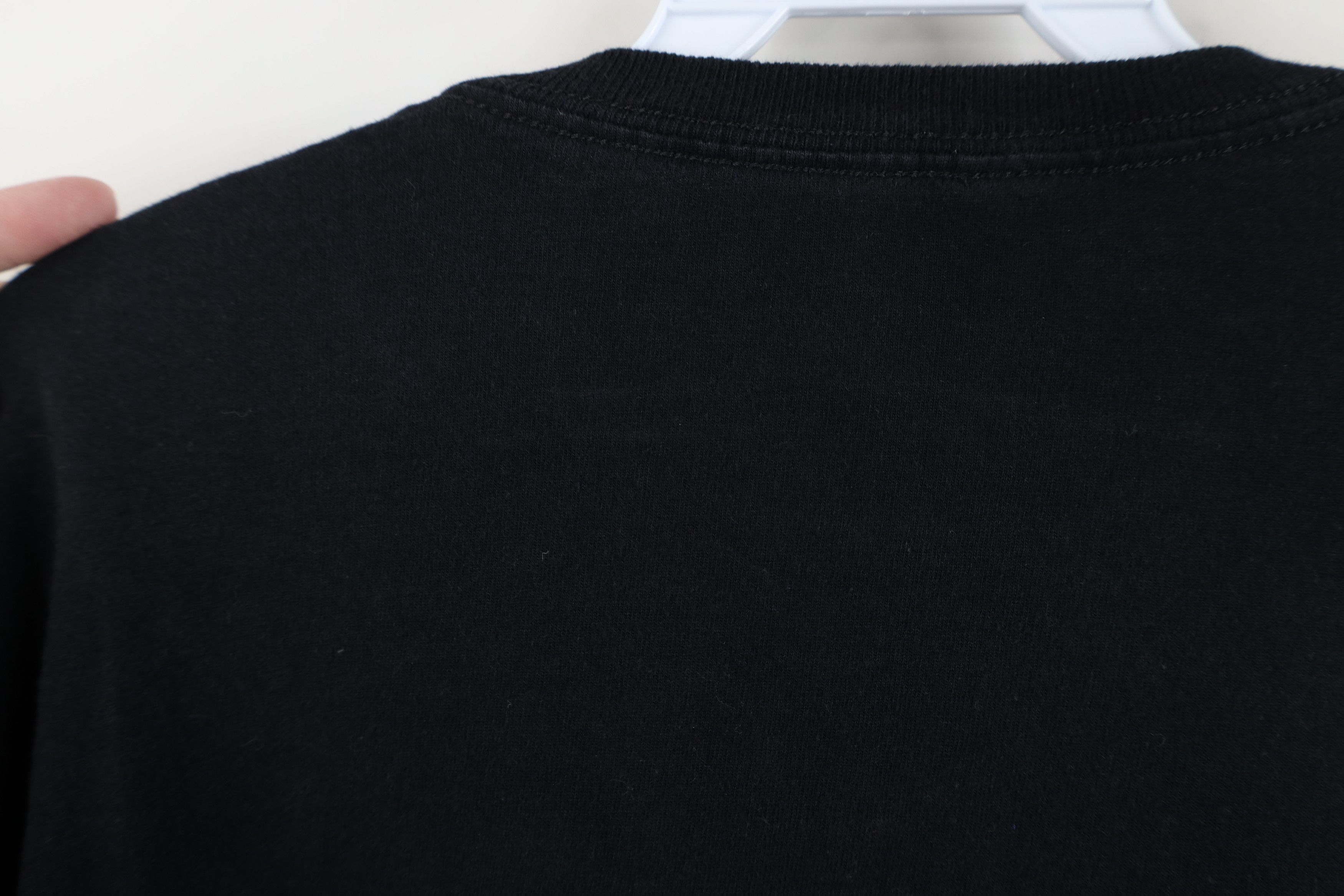 Vintage Vintage Y2K Call of Duty Ghosts Knit Long Sleeve T-Shirt Size US L / EU 52-54 / 3 - 11 Thumbnail