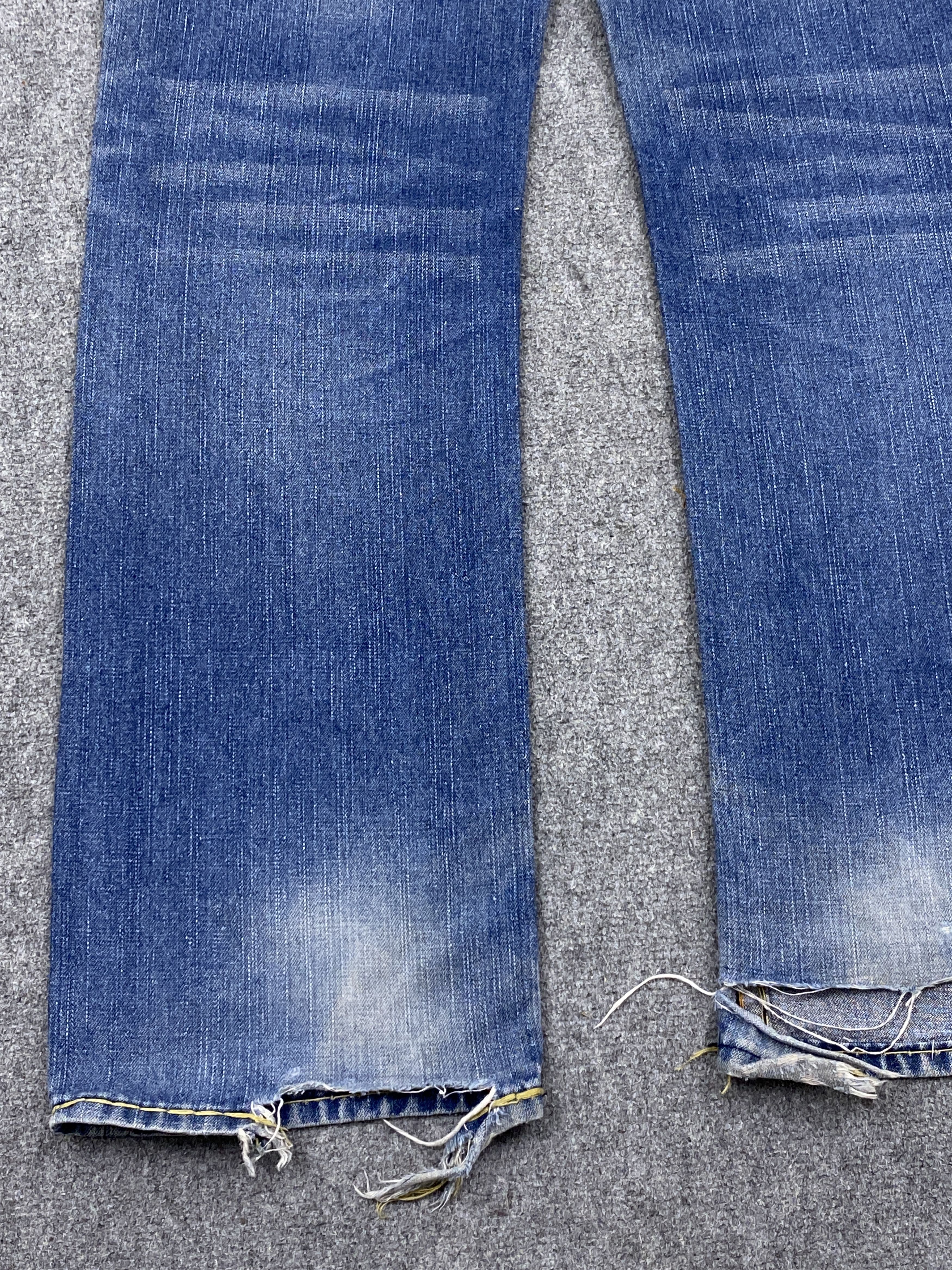 True Religion Vintage True Religion Made In USA Denim Jeans DP2721 Size US 32 / EU 48 - 18 Thumbnail