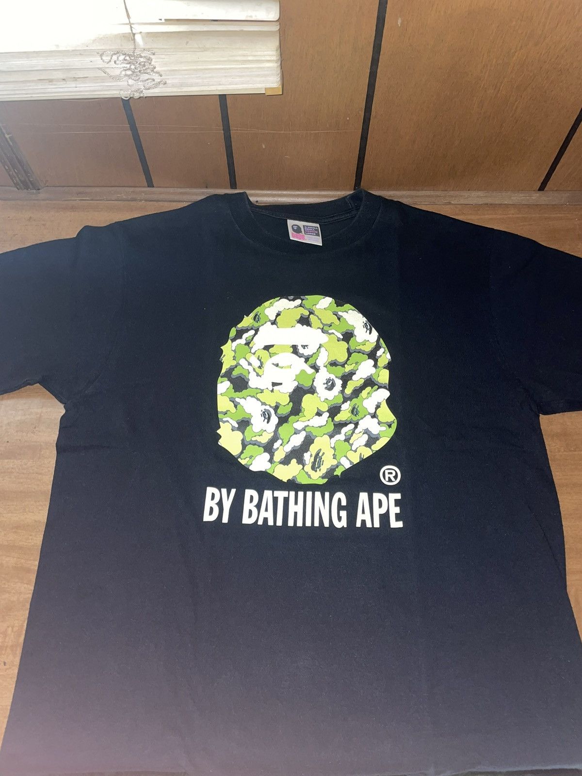 Bape × Kaws Bape Kaws T Shirt(OG) Size US M / EU 48-50 / 2 - 1 Thumbnail