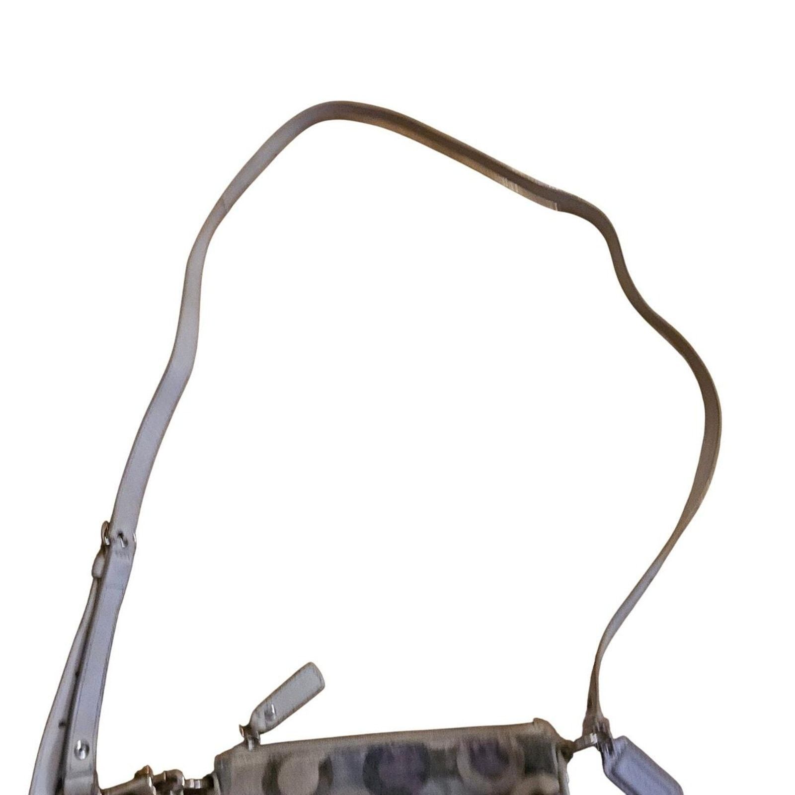 Coach Coach signature multicolor circle print Size ONE SIZE - 6 Thumbnail