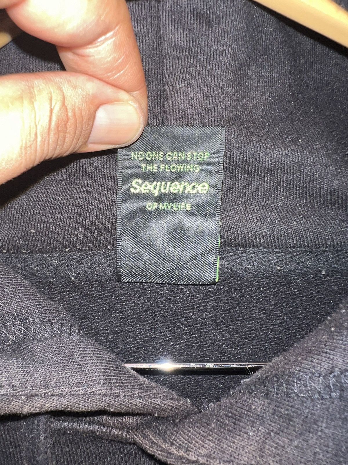 Other 🔥Oversize Rare Sequence B One Soul Hoodie Size US XXL / EU 58 / 5 - 16 Thumbnail