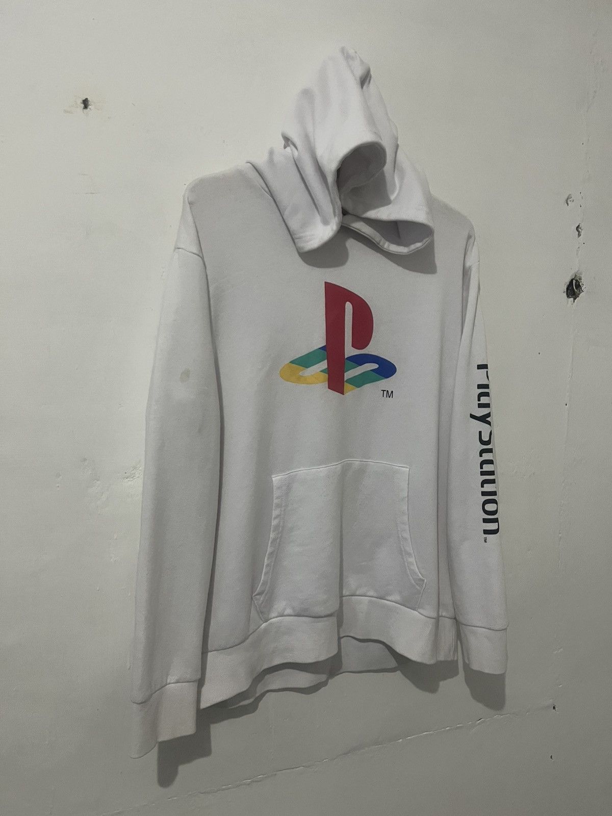 Playstation Hoodie Playstation White Size US L / EU 52-54 / 3 - 2 Thumbnail