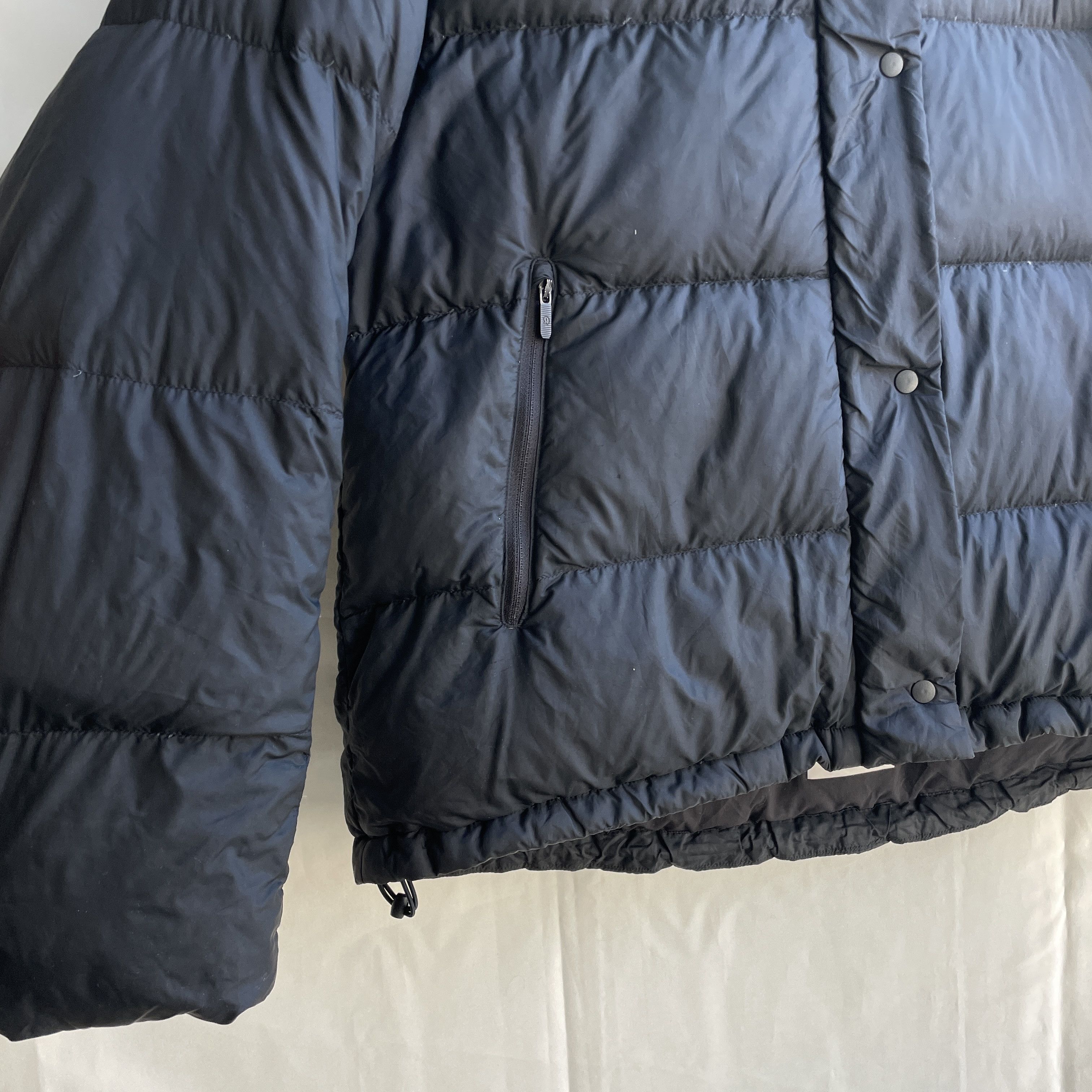 Lululemon Lululemon Womens Black Puffer Down Jacket Size M Size M / US 6-8 / IT 42-44 - 6 Thumbnail