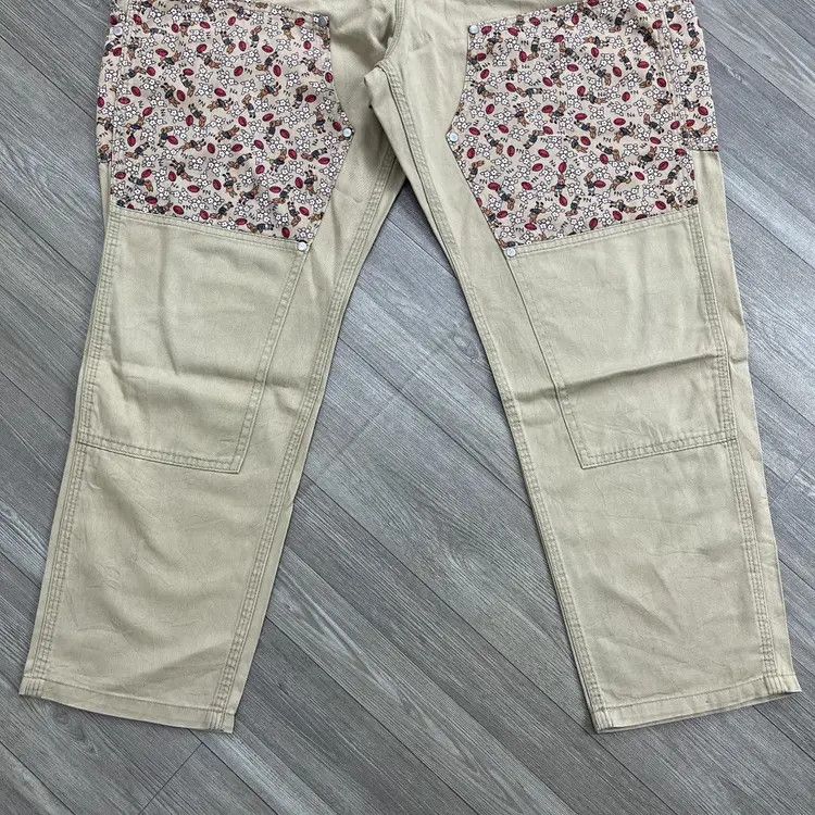 Issey Miyake Vintage Ne-Net Issey Miyake Carpenter Pants Size US 30 / EU 46 - 14 Thumbnail