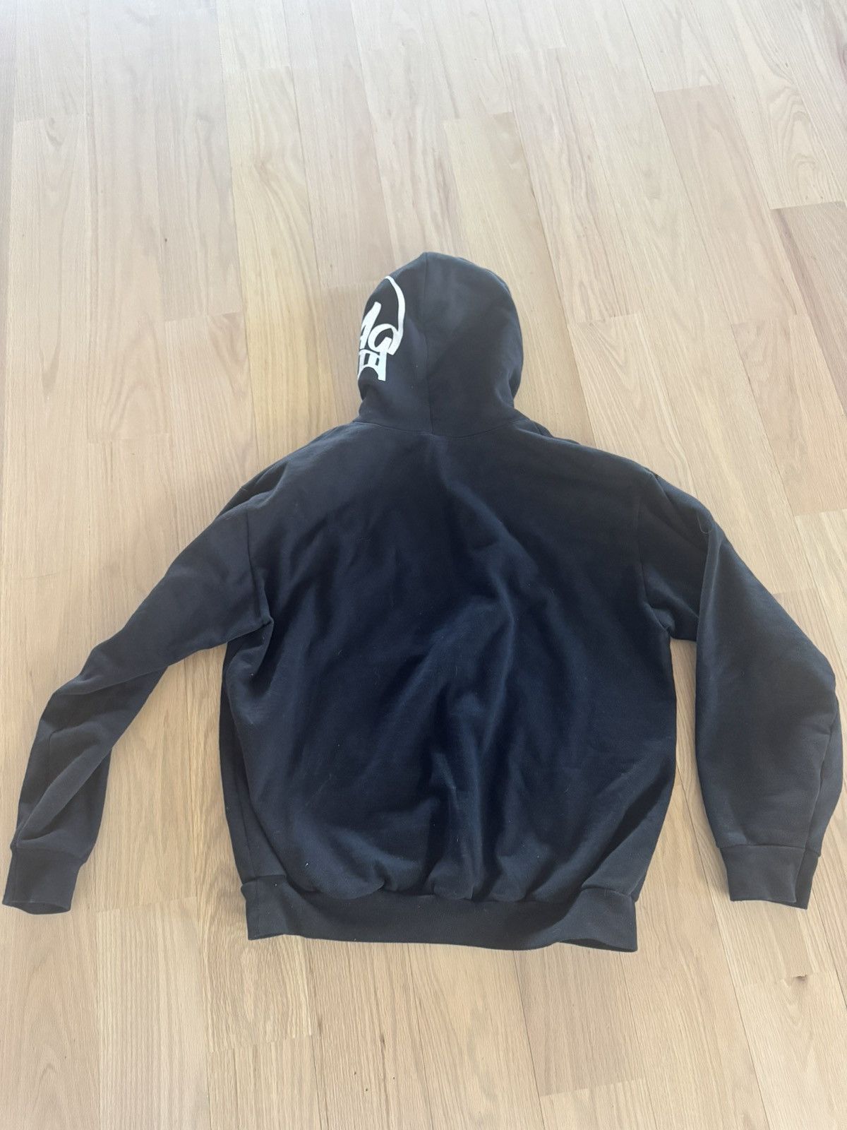 Other Autonomous Black Hoodie Size US XL / EU 56 / 4 - 2 Thumbnail