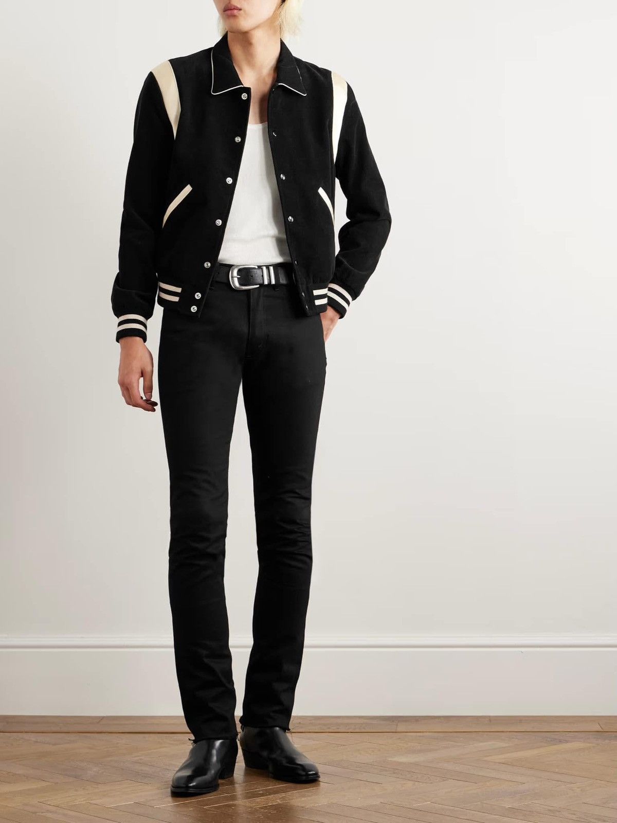 Celine CELINE TEDDY JACKET IN CORDUROY Size US L / EU 52-54 / 3 - 5 Thumbnail