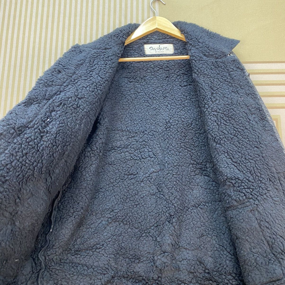 Japanese Brand 🫶Vintage Japanese Brand Pan Hauth Pachtwork Button Down Size US M / EU 48-50 / 2 - 7 Thumbnail